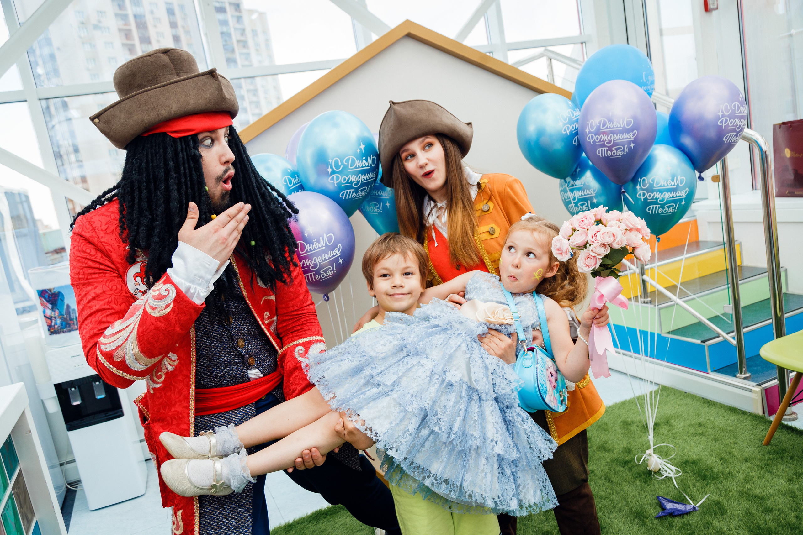 Милане 6 лет. Детский фотограф видеограф в Хабаровске Михаил Орлов