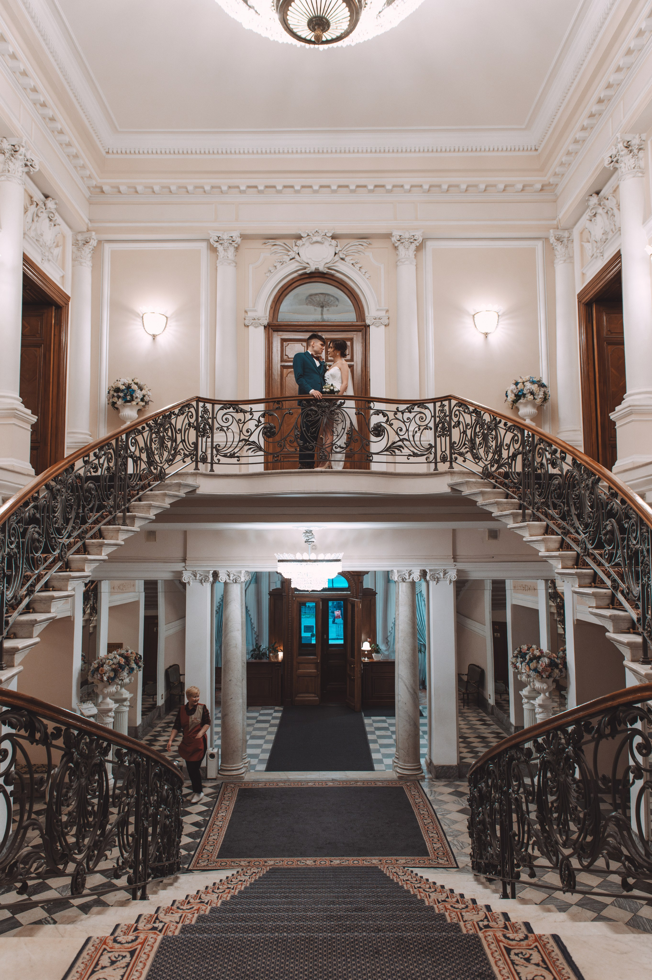 Валерия и Раймонд. Свадебный и семейный фотограф в Санкт-Петербурге — Мария Черепанова