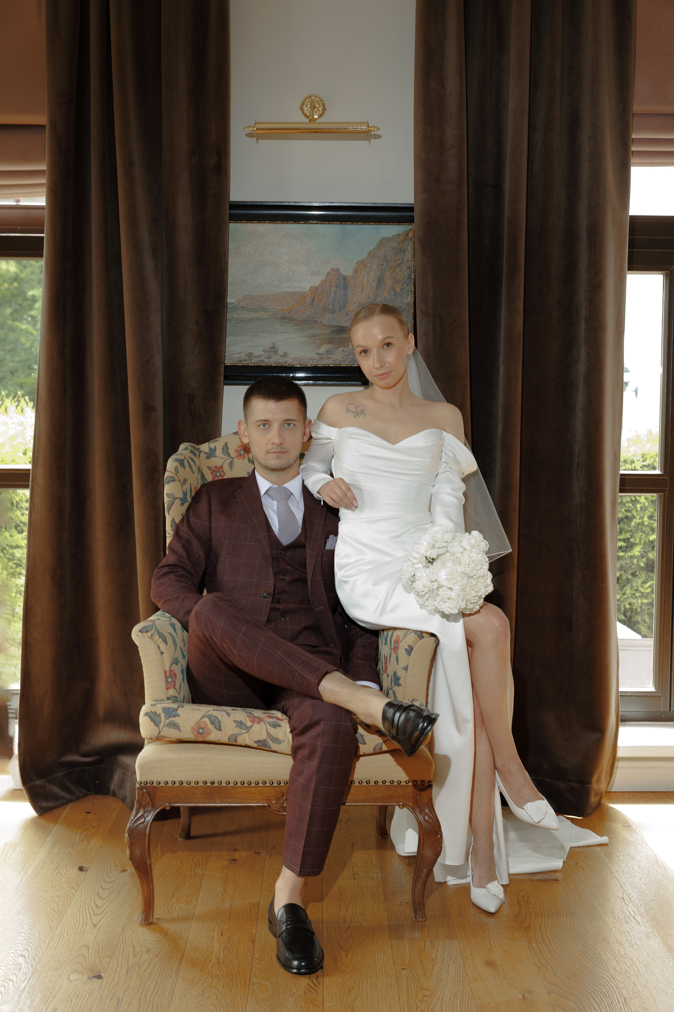 Ты, я и самые близкие!. Свадебный фотограф Калининград