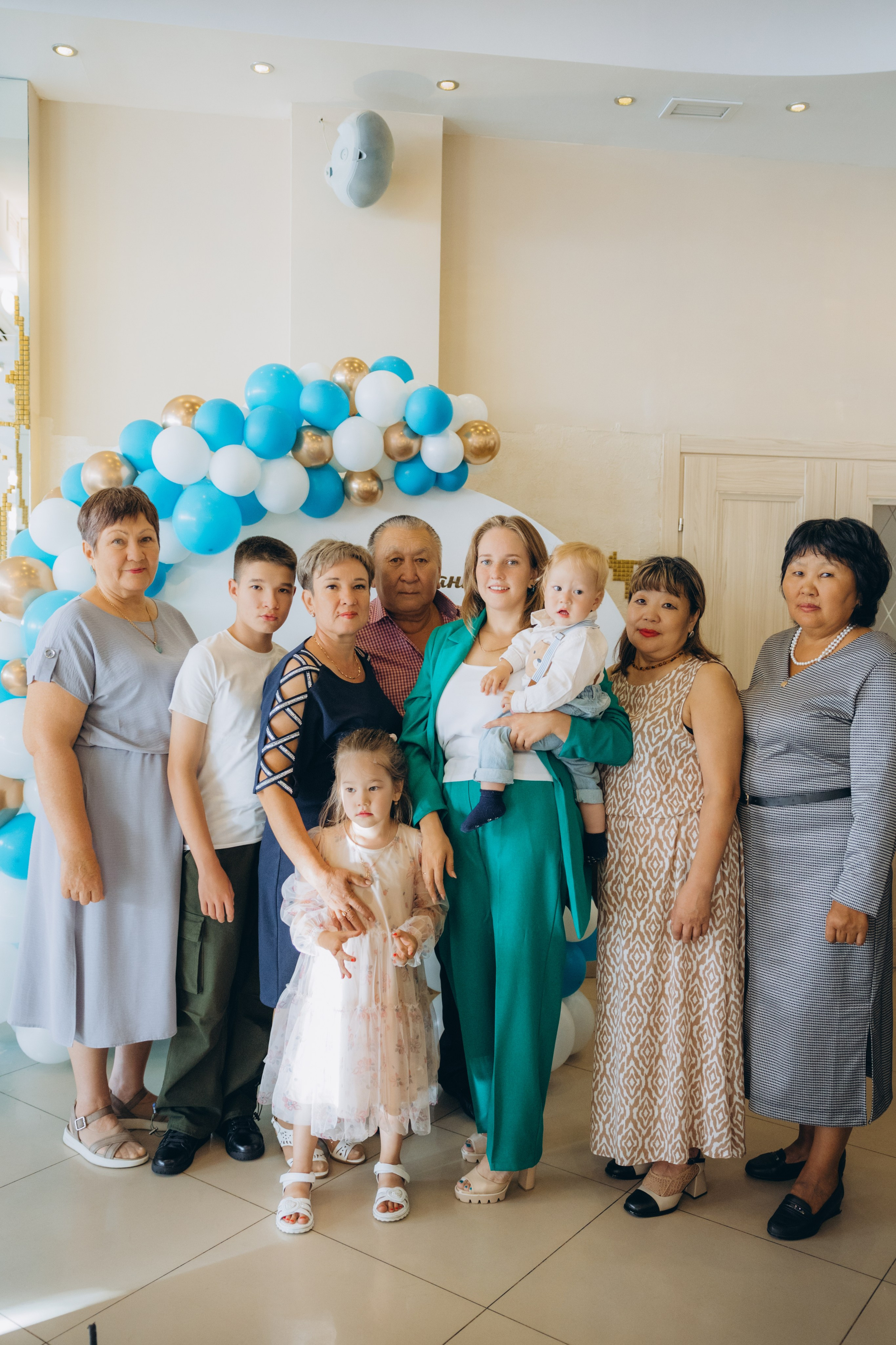 Милан (Константину год). Свадебный, семейный фотограф в Иркутске Светлана Макаричева