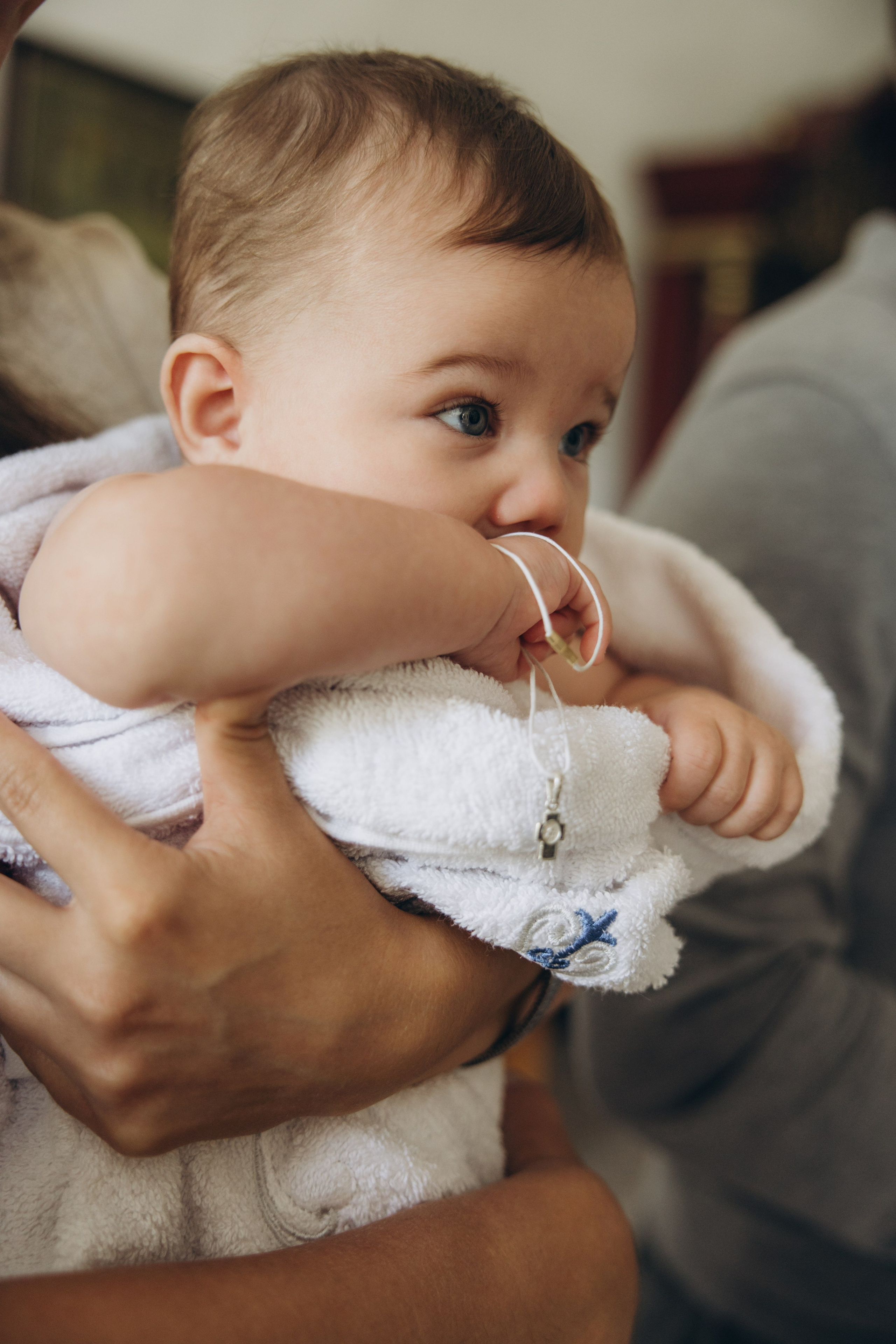 Крещение Демида. Свадебный, семейный фотограф в Иркутске Светлана Макаричева