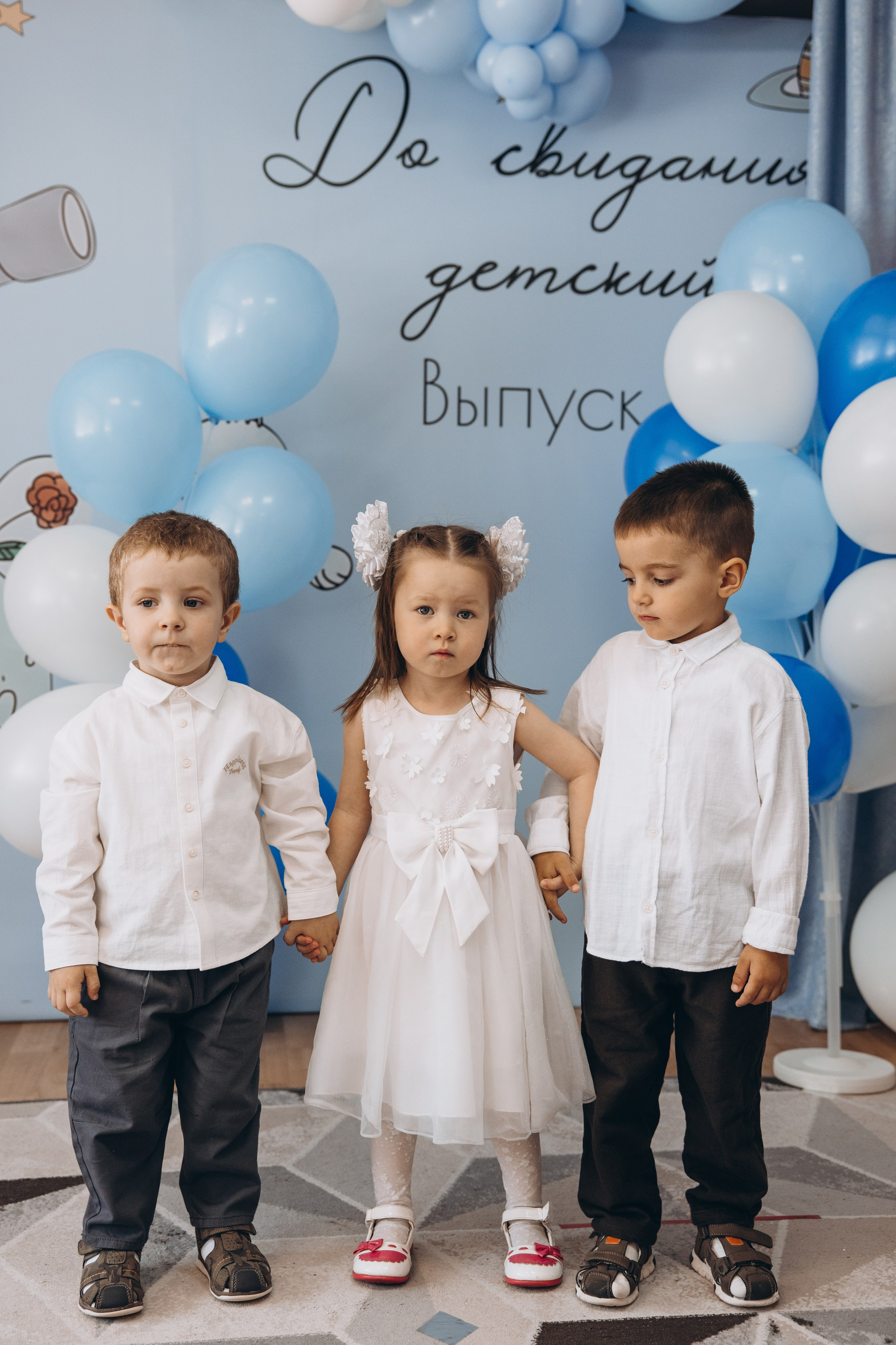 Выпускной в саду. Свадебный, семейный фотограф в Иркутске Светлана Макаричева