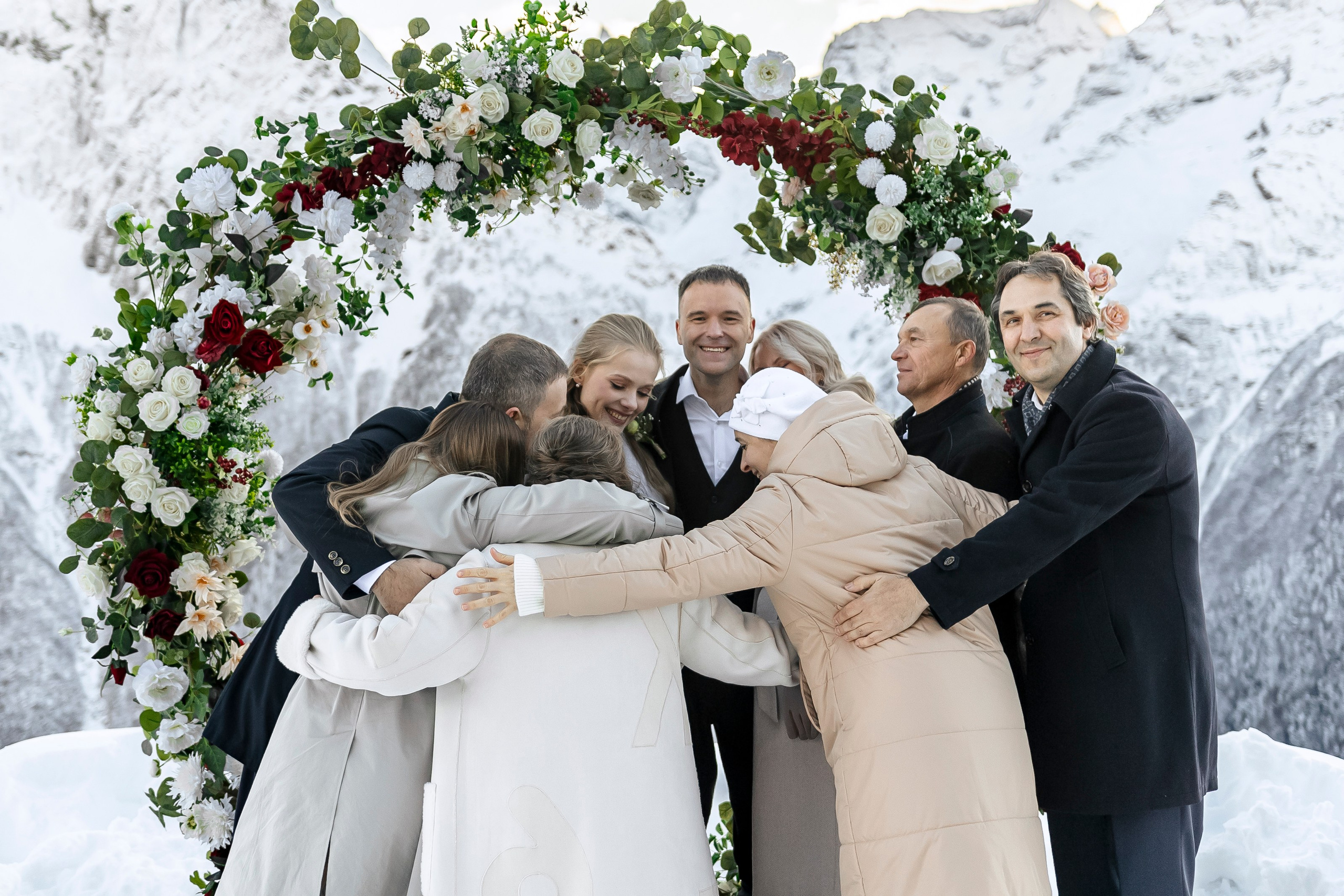 MAXIM & YAROSLAVA | DOMBAY. Фотограф Настя Конник | Пятигорск | Эльбрус | Домбай | Архыз