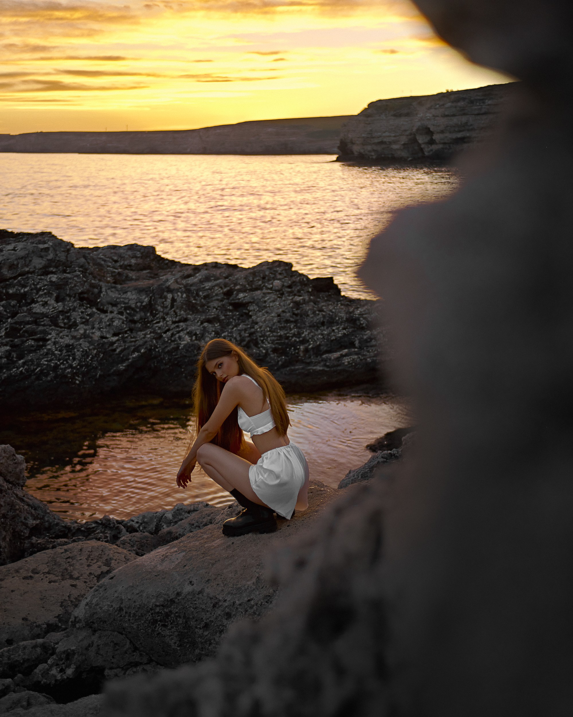 Для бренда Olessi Line 2. Фотограф для людей и их брендов