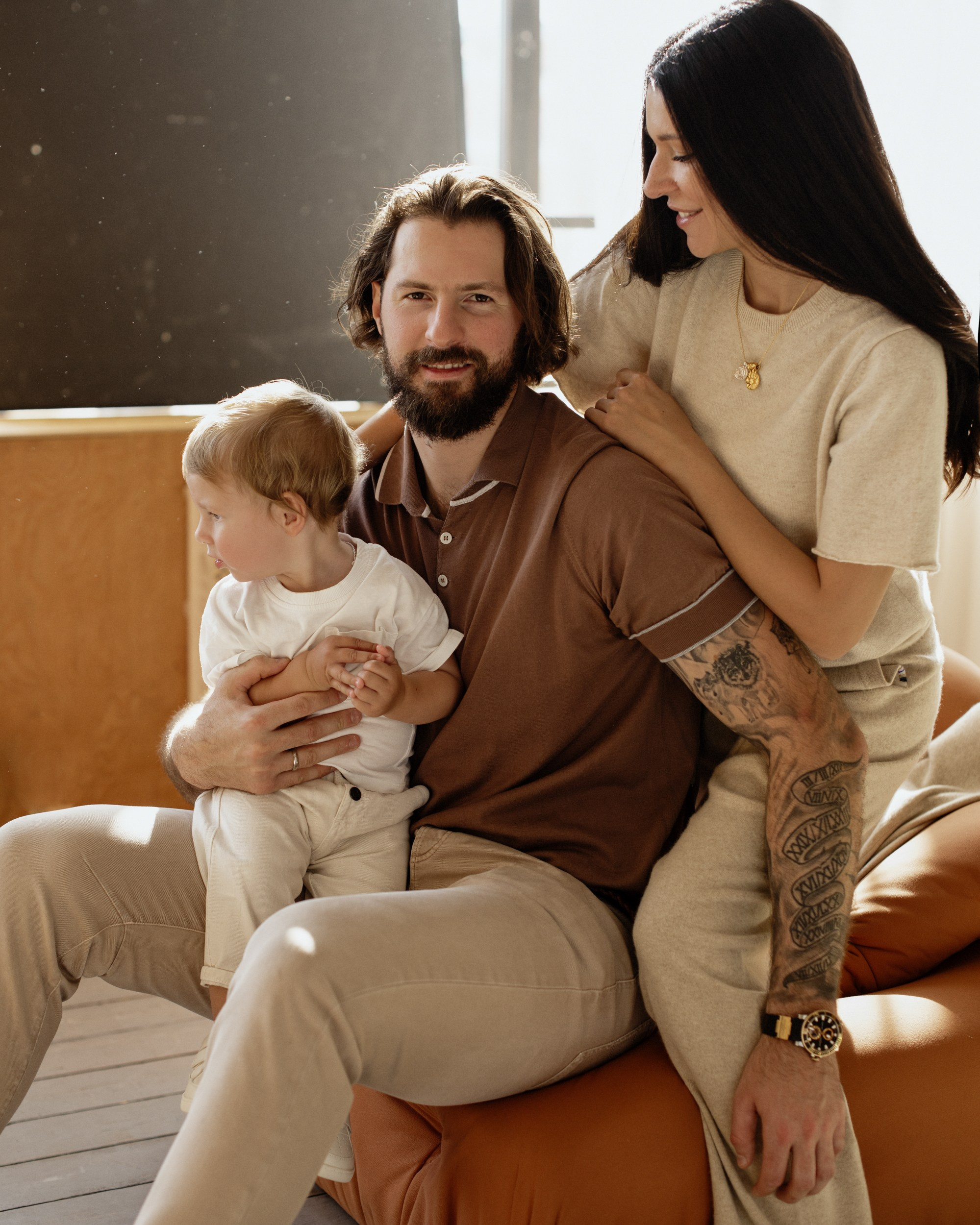 Pedan family. Фотограф для людей и их брендов