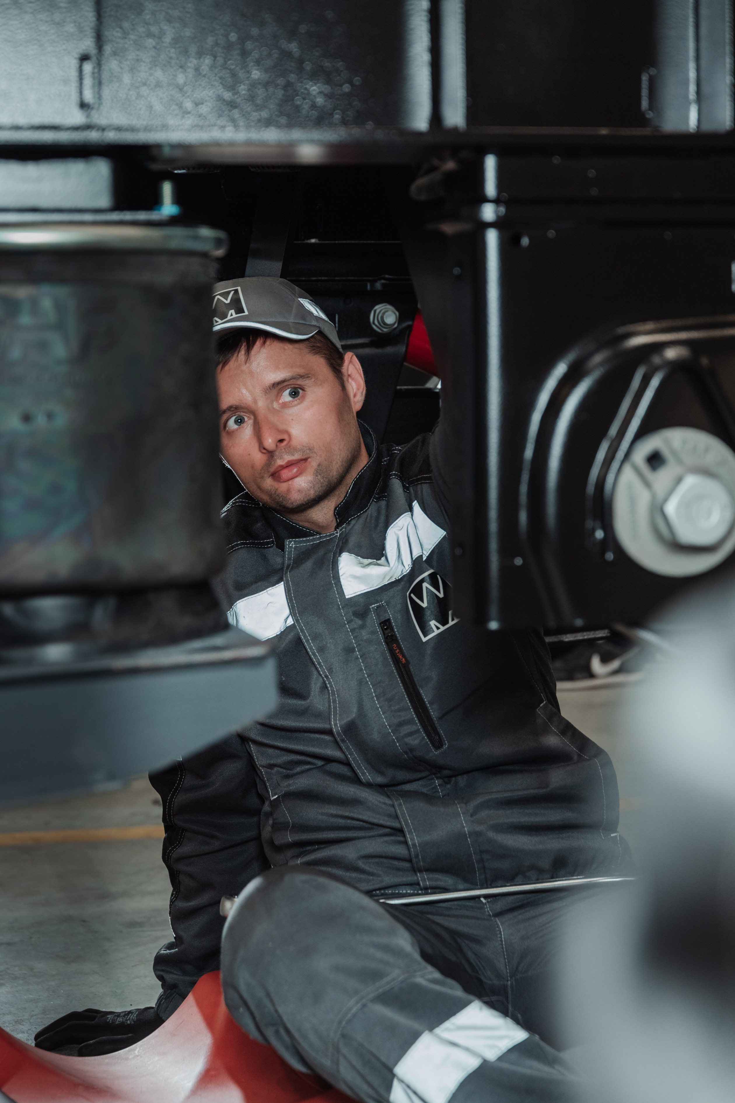 Промышленная и имиджевая съемка. Люксмедиа — это команда фотографов и видеографов. Город Казань. Дамир Сафин