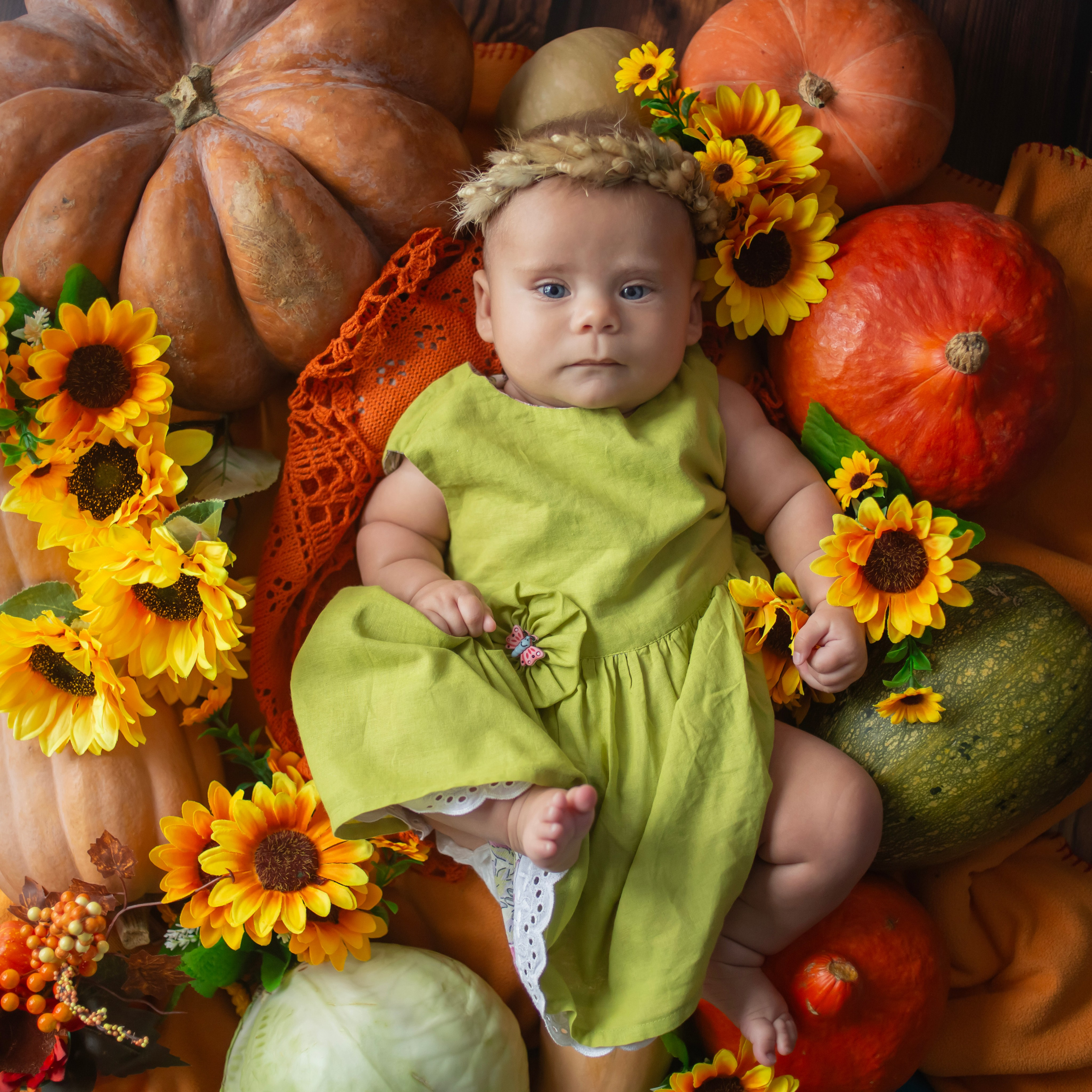 NEWBORN. Семейный и детский фотограф в Москве и МО — Александра