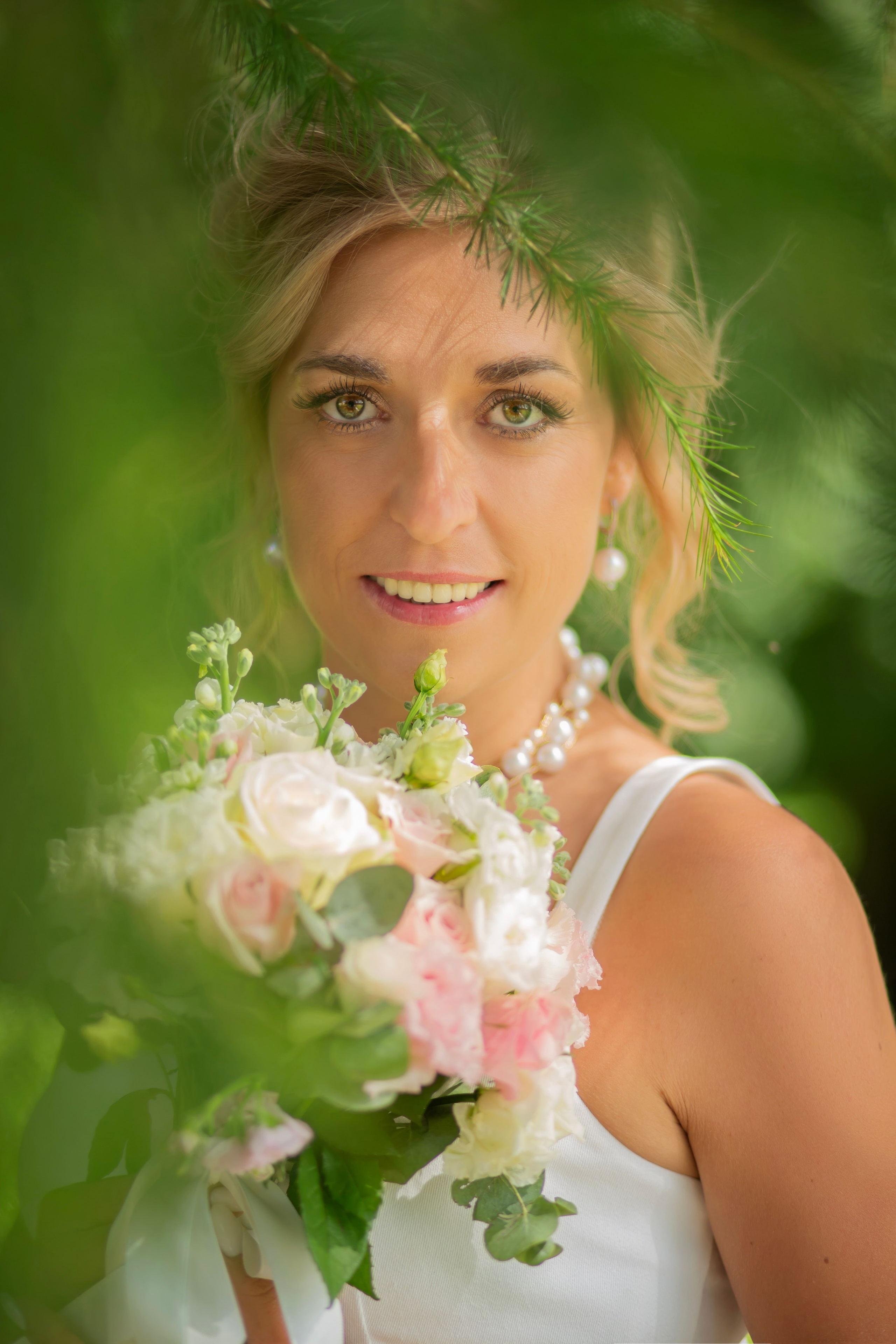 Свадьба Юлии и Николая. Семейный и детский фотограф в Москве и МО — Александра