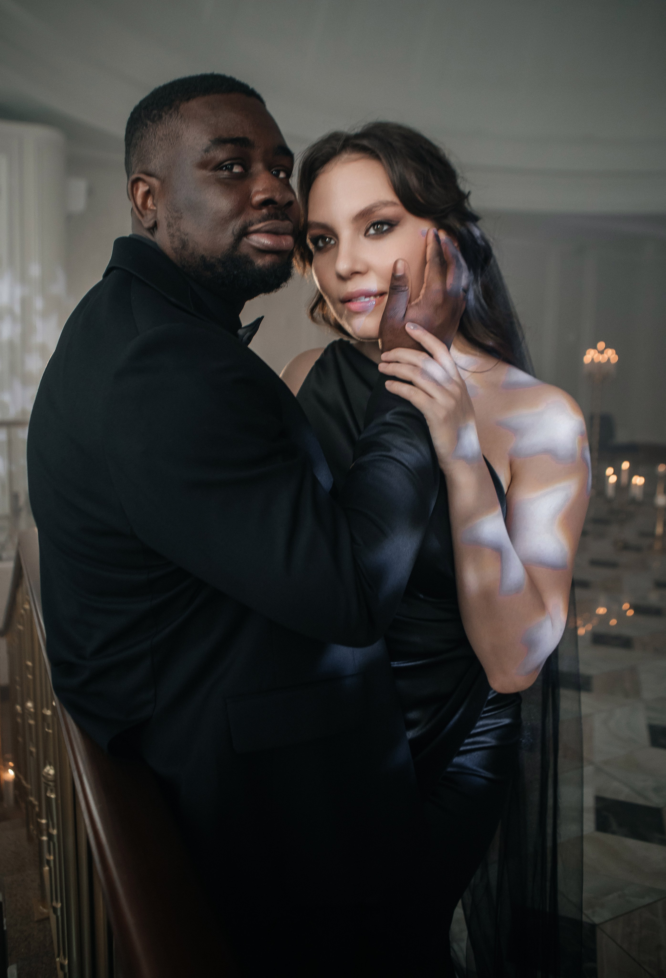 Свадебная Love Story Майкл и Лилия. Свадебный и семейный фотограф Ибрагимова Мария из Екатеринбурга