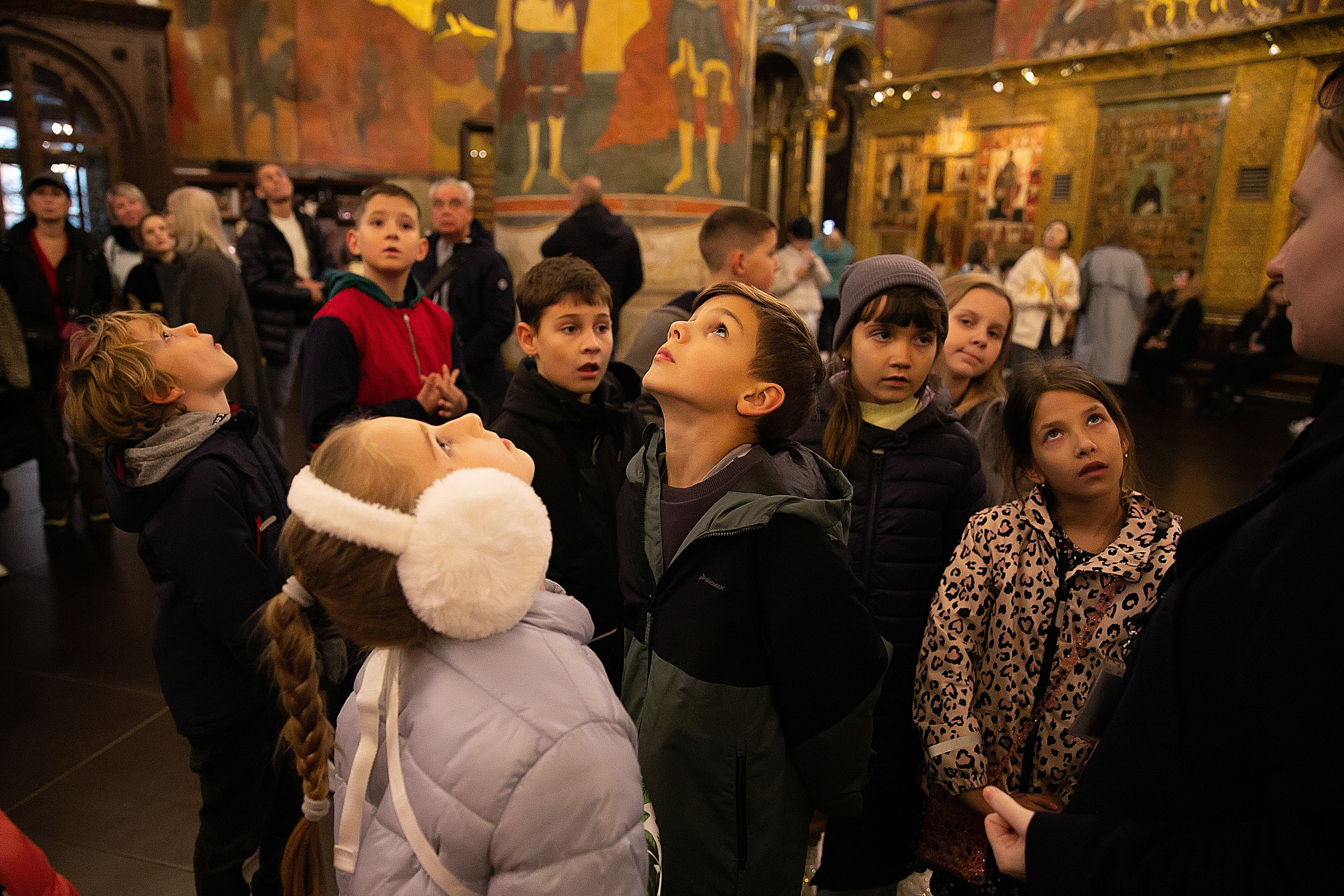 Московский Кремль. Главная