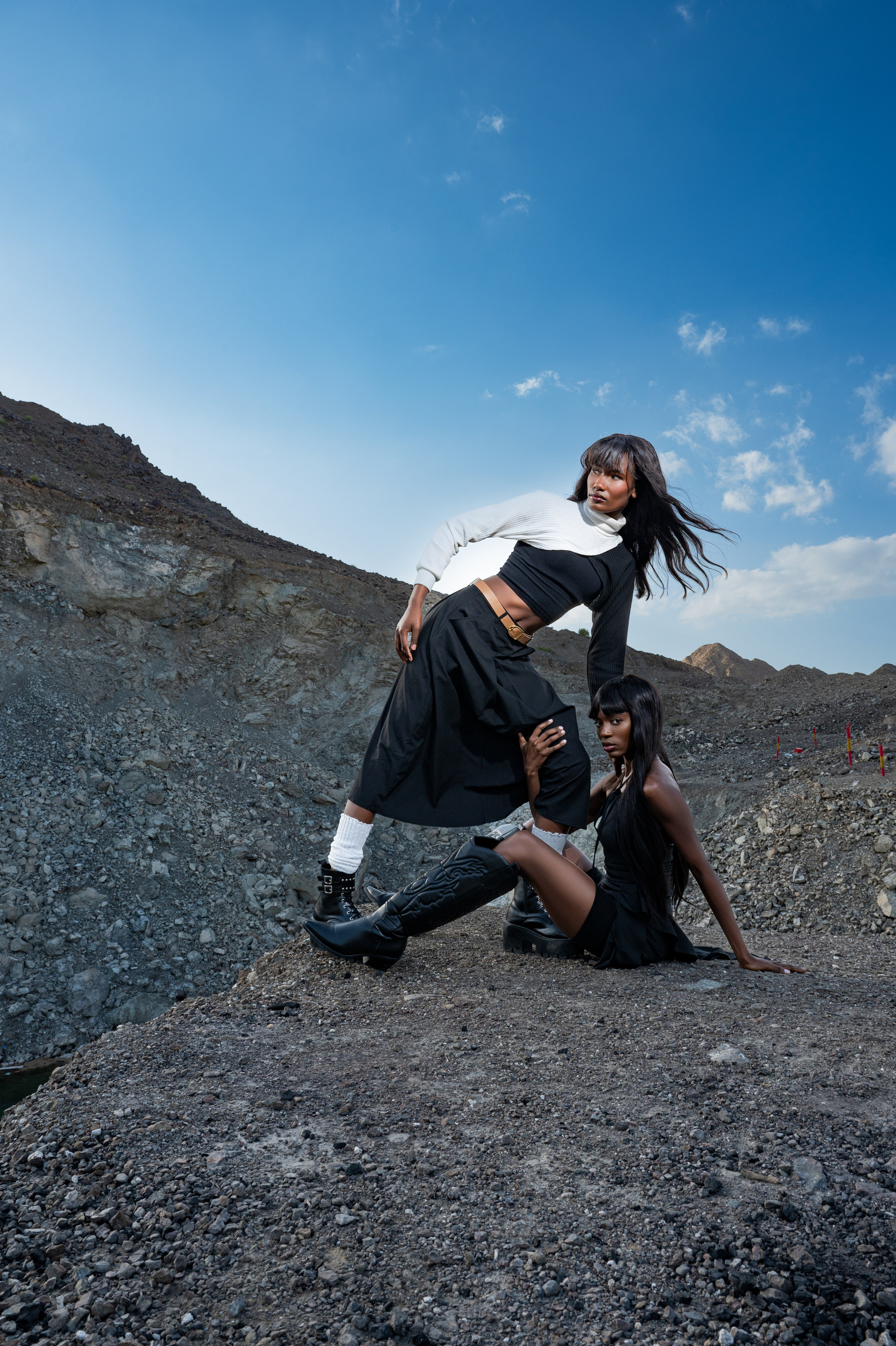 Before the dark. Коммерческий фотограф Москва /Дубай, эксклюзивные фэшн фотосессии