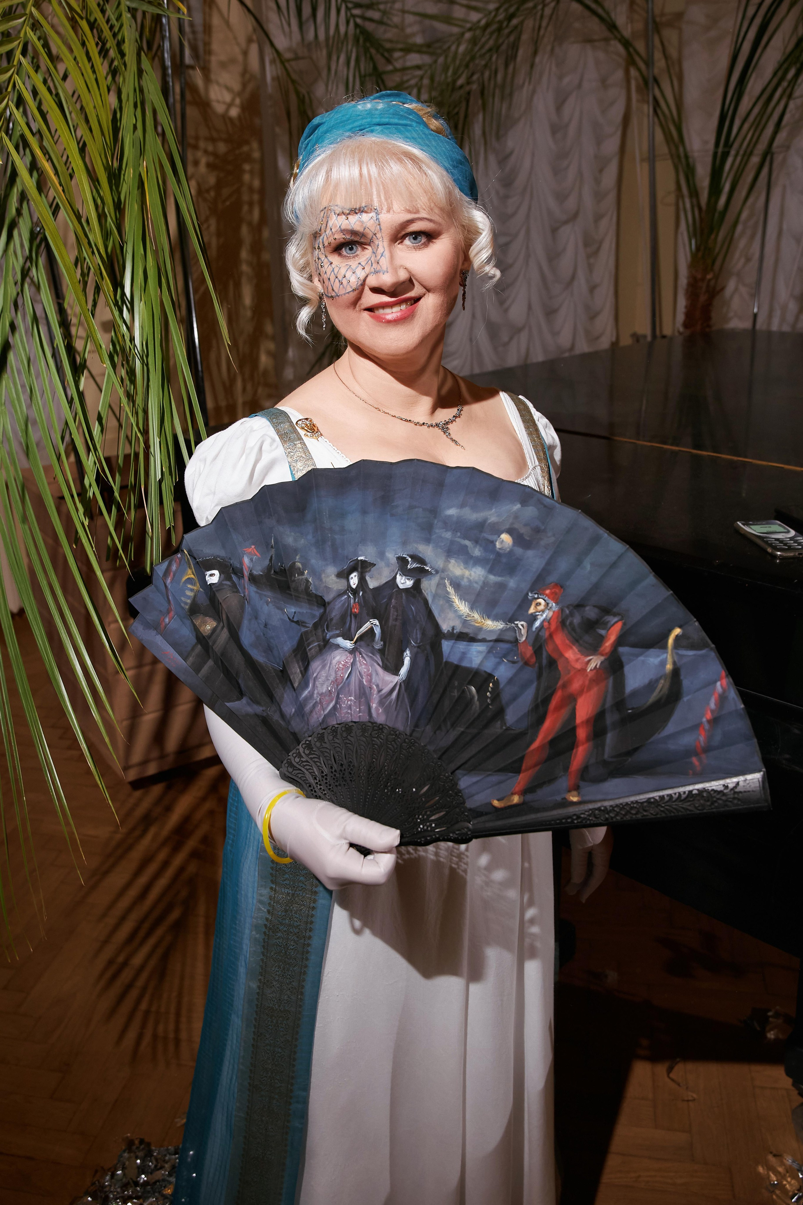 Историческое общество «Триумф». Бал-маскарад 2025. Фотограф Алексей Яковлев