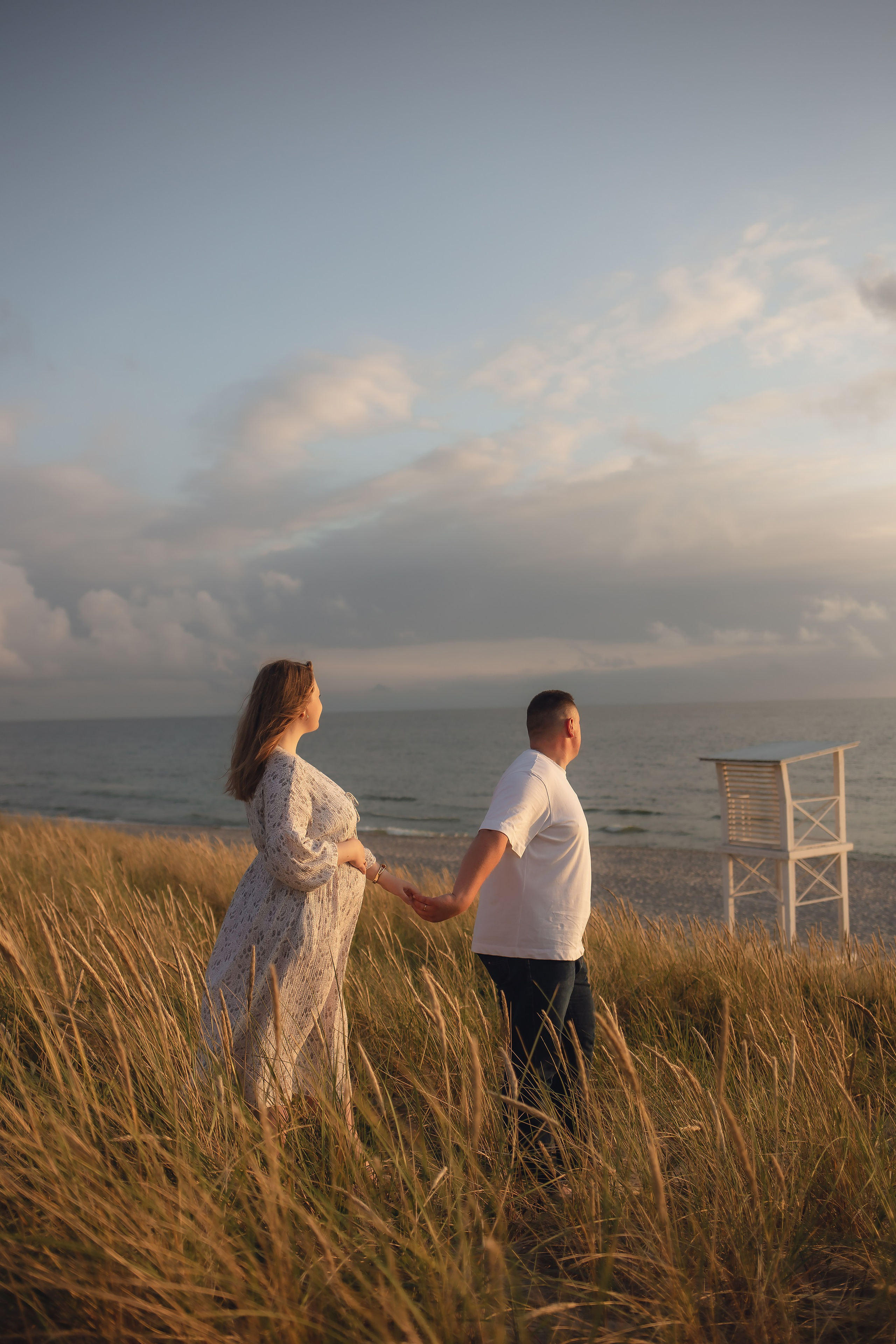 Елена и Никита. Фотограф в Калининграде Решетникова Алина