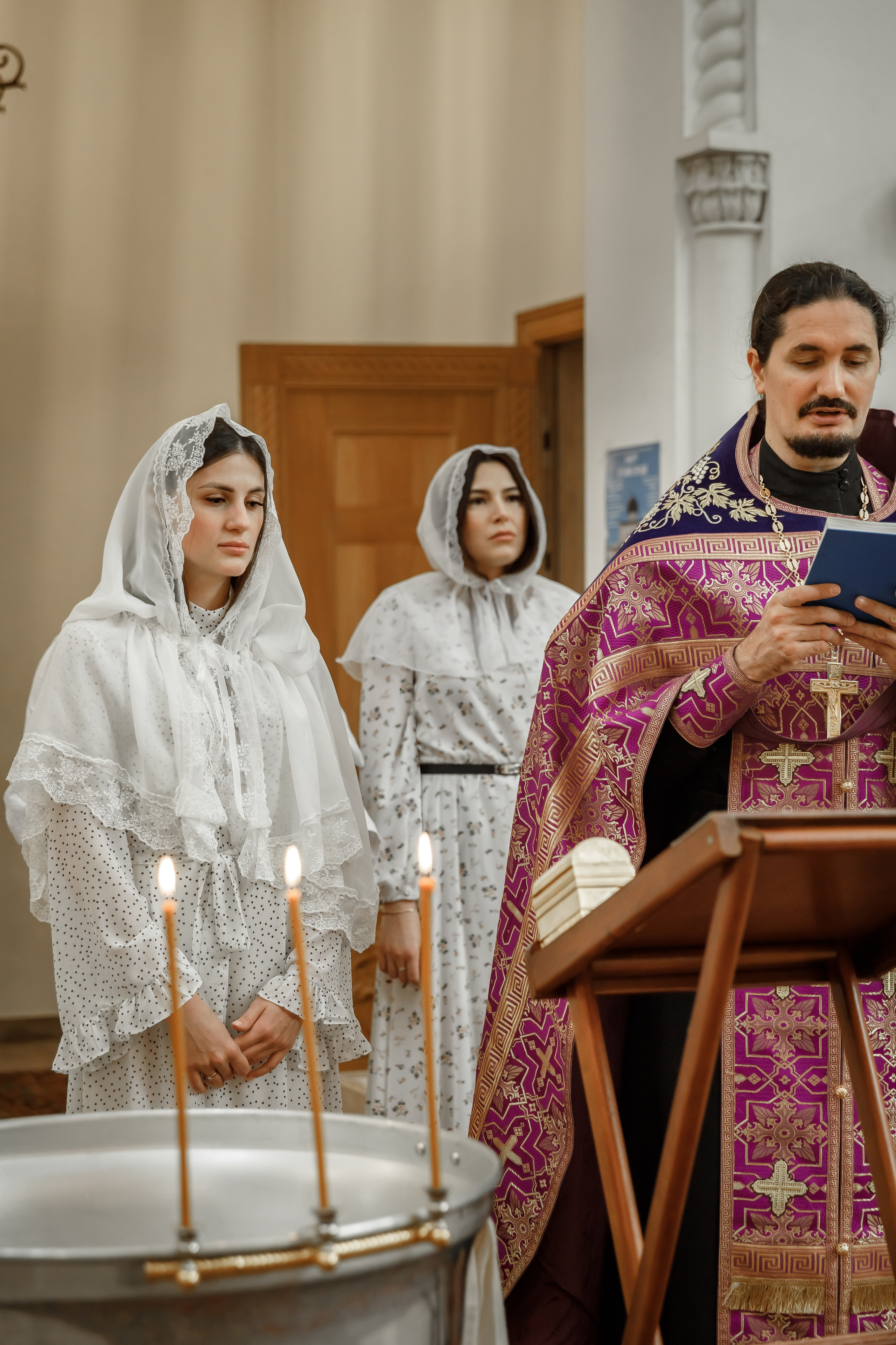 Крещение Хр Евгении. Свадебный фотограф, крещение, венчание СПБ, Белгород Анна Коршунова