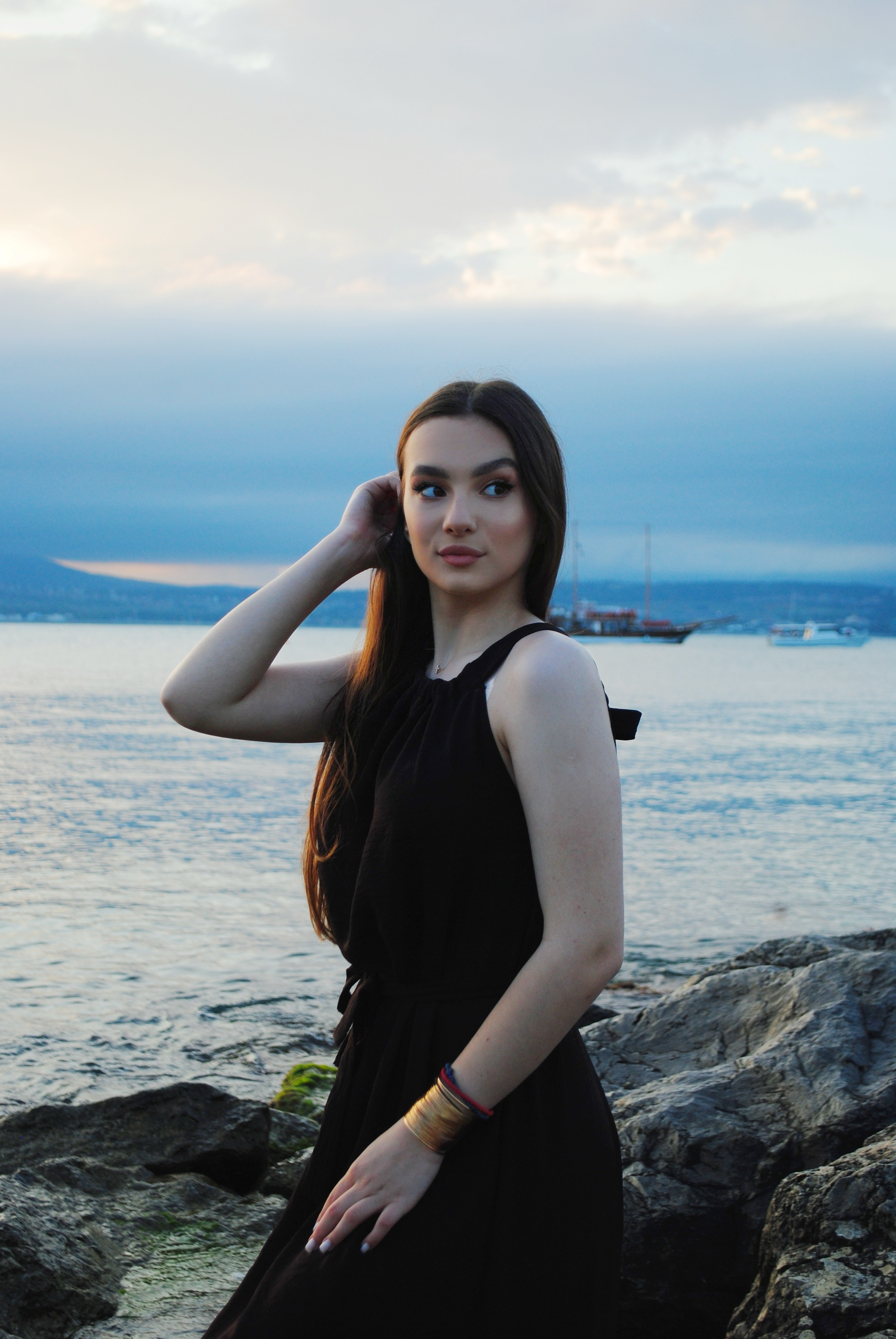 Закатная съемка. Фотограф Мария Мусаелян