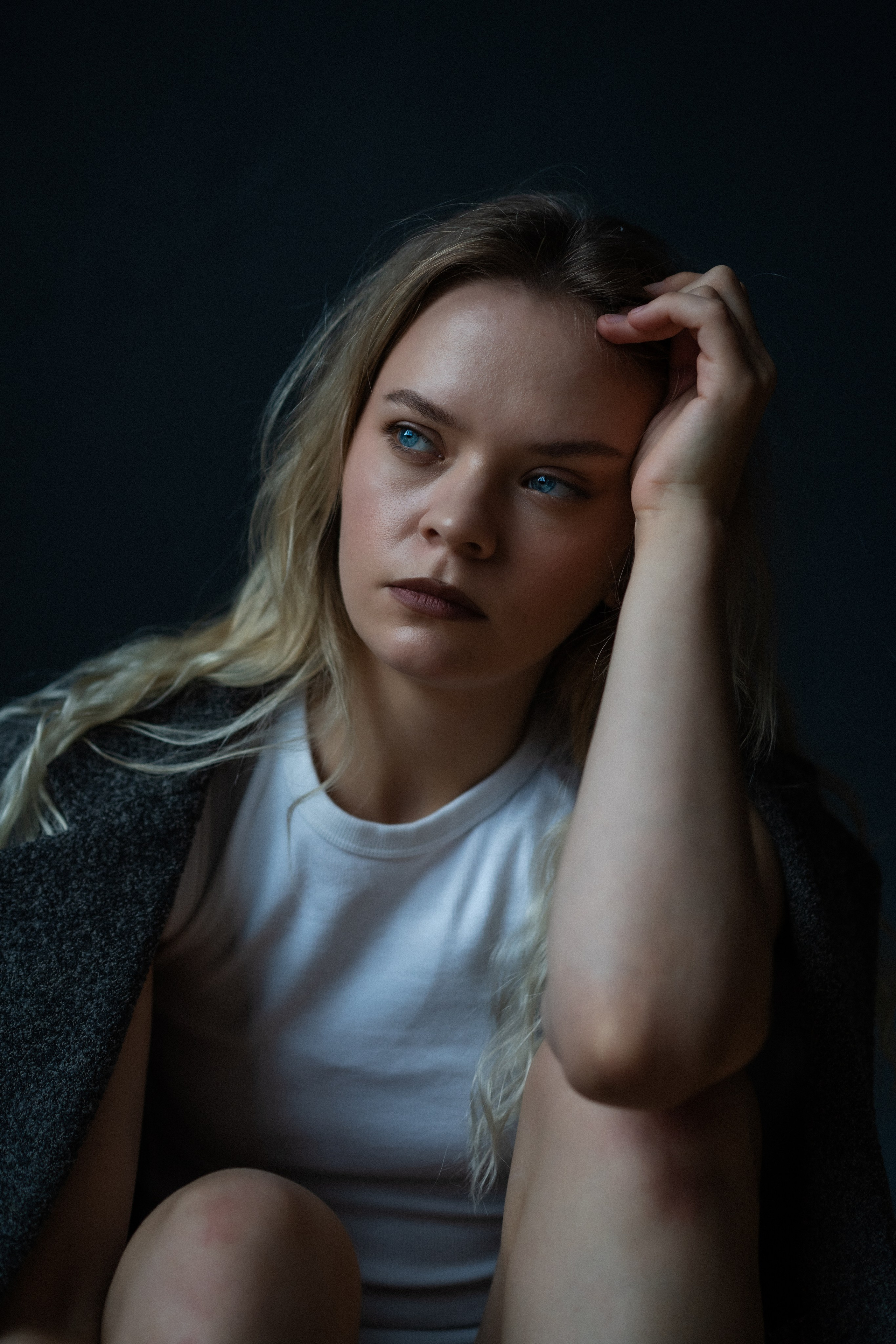 Портреты. Анастасия Эпова | Фотограф в Новосибирске