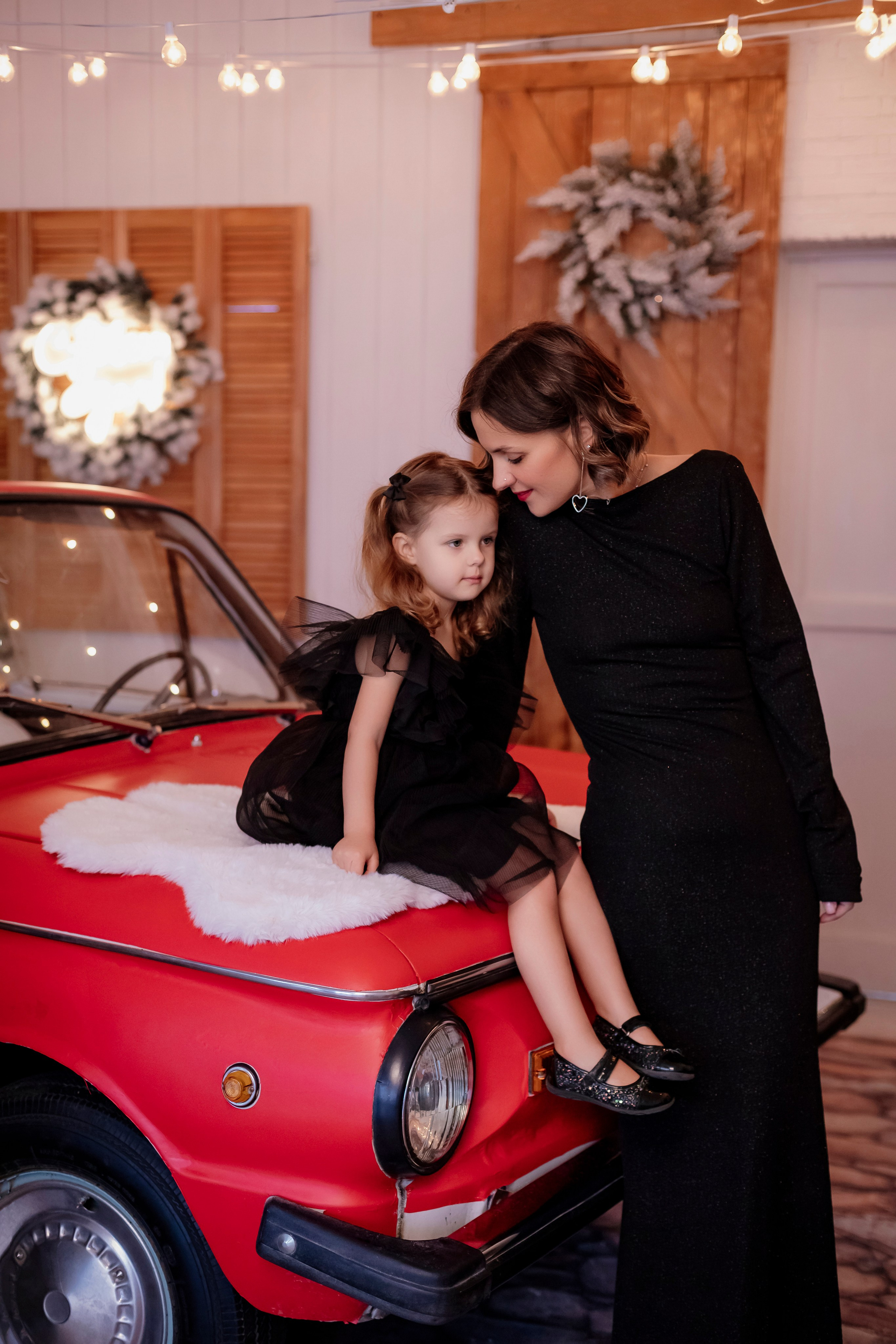 Семейная съемка Виктория. Фотограф Калуга