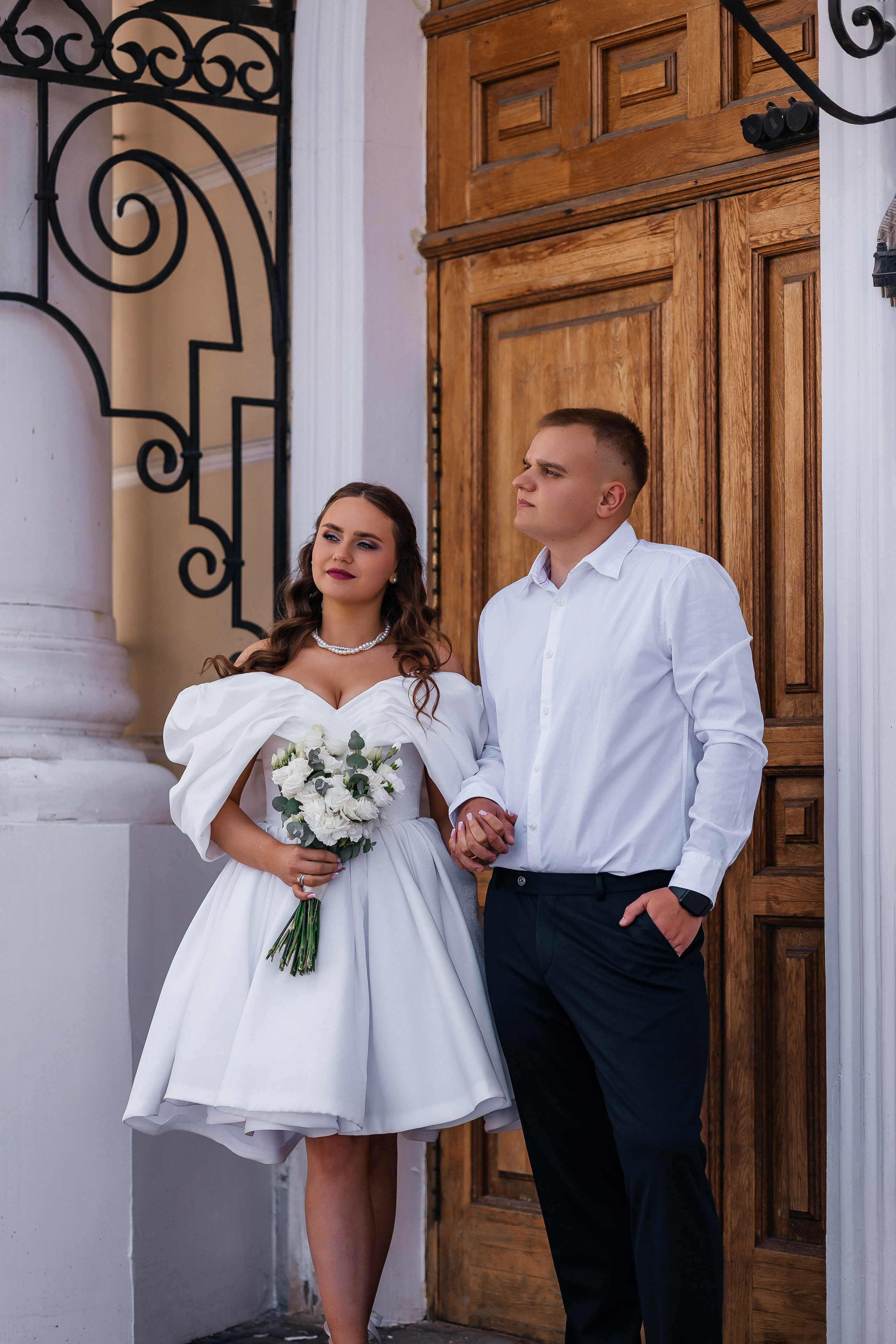 Ирина & Ярослав. Фотограф Калуга