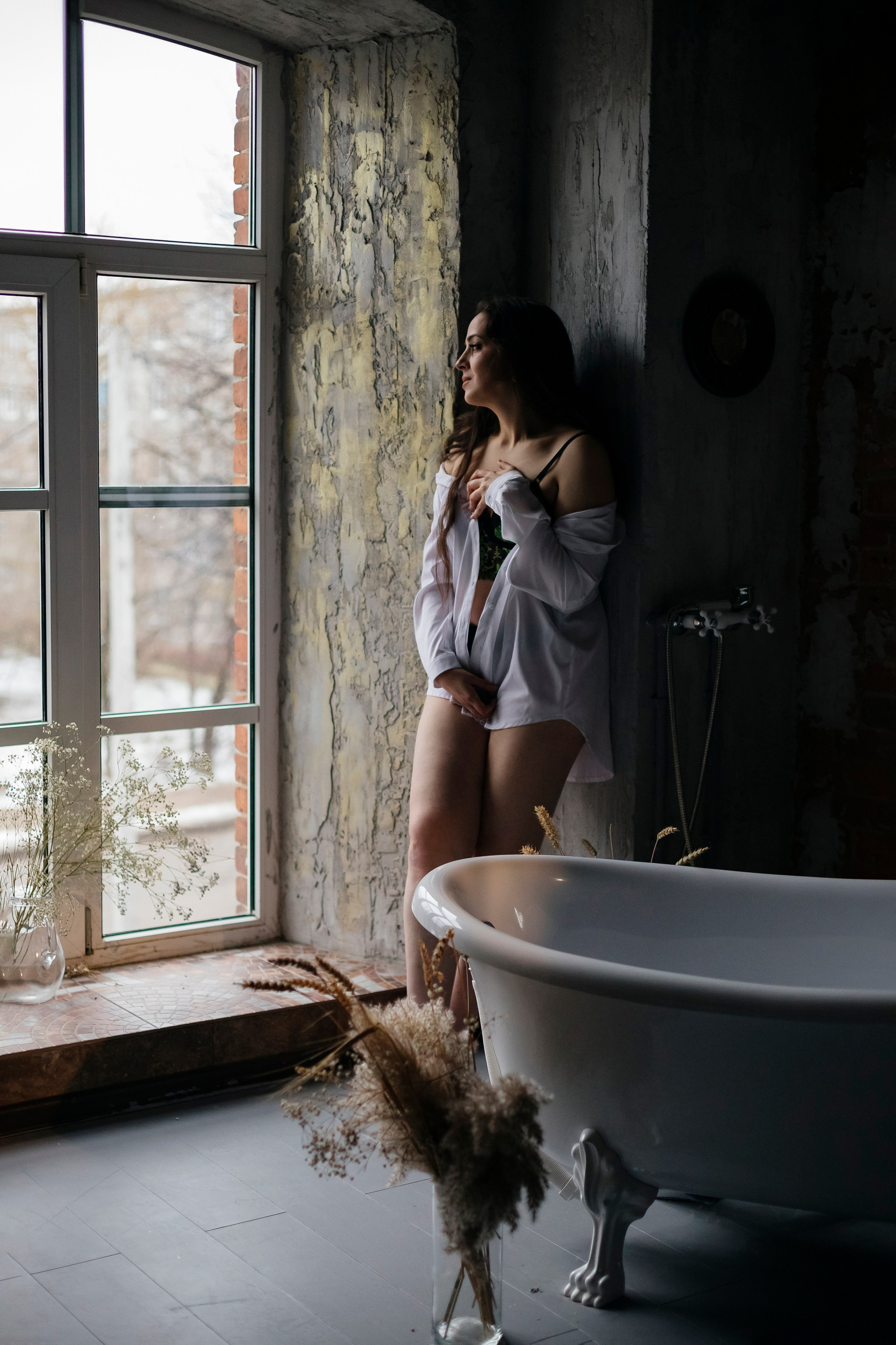«Ванна». Фотограф Калуга