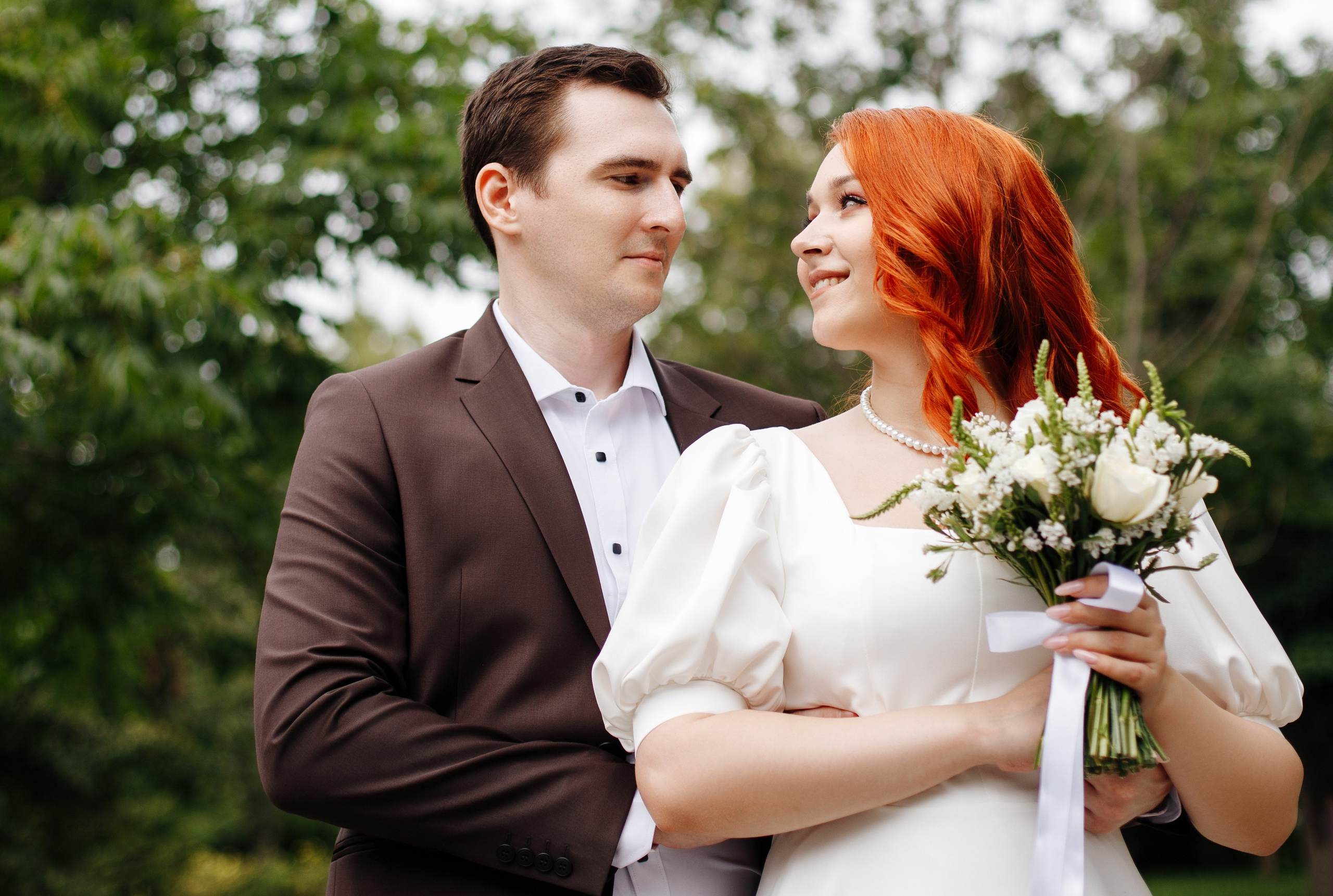 Игорь ♥ Анна. Свадебный и семейный фотограф в городе Воронеж. Ирина Боловина