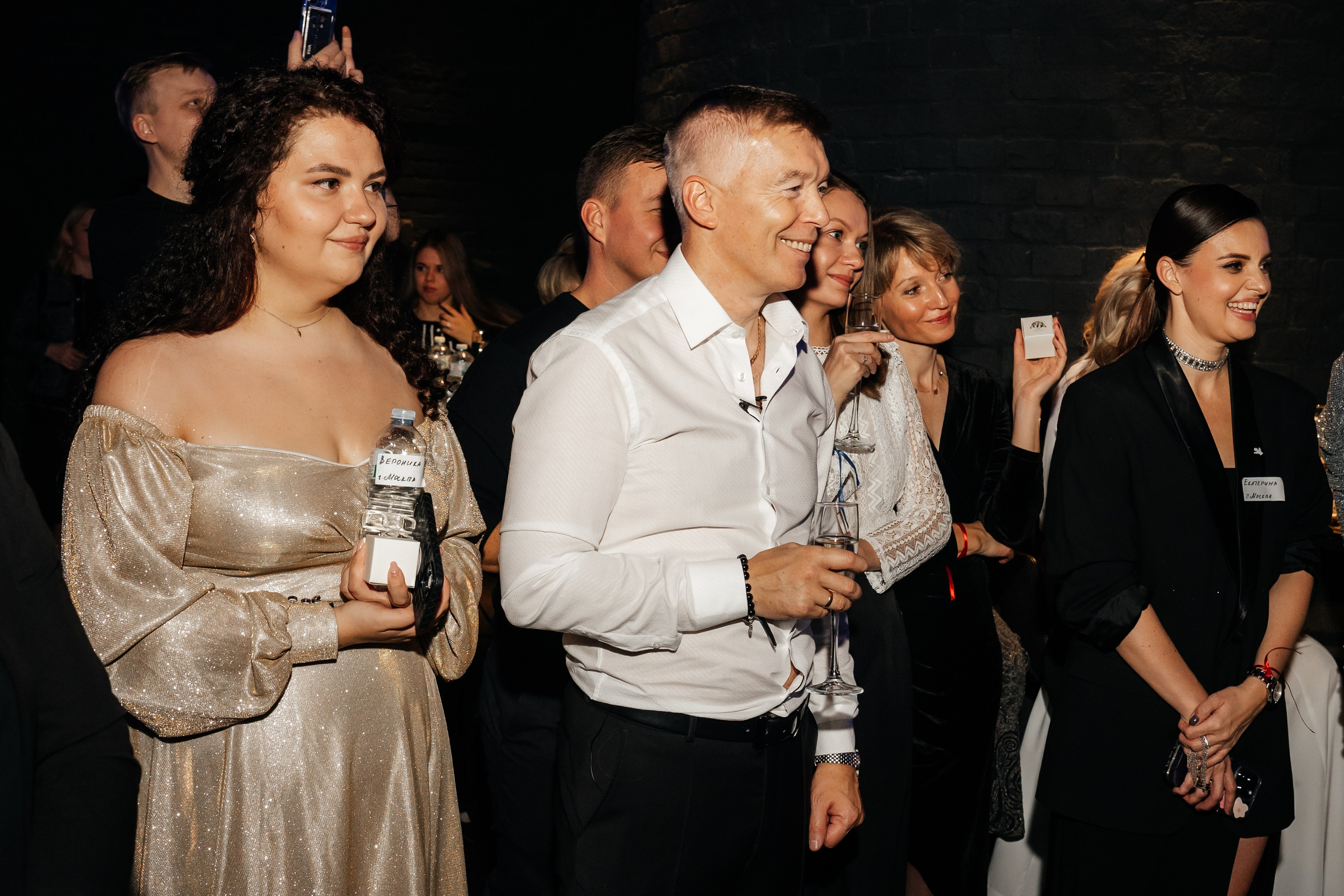 Юбилей клуба «ИНТУИЦИЯ». Семейный и репортажный фотограф в Москве Оксана Шилова