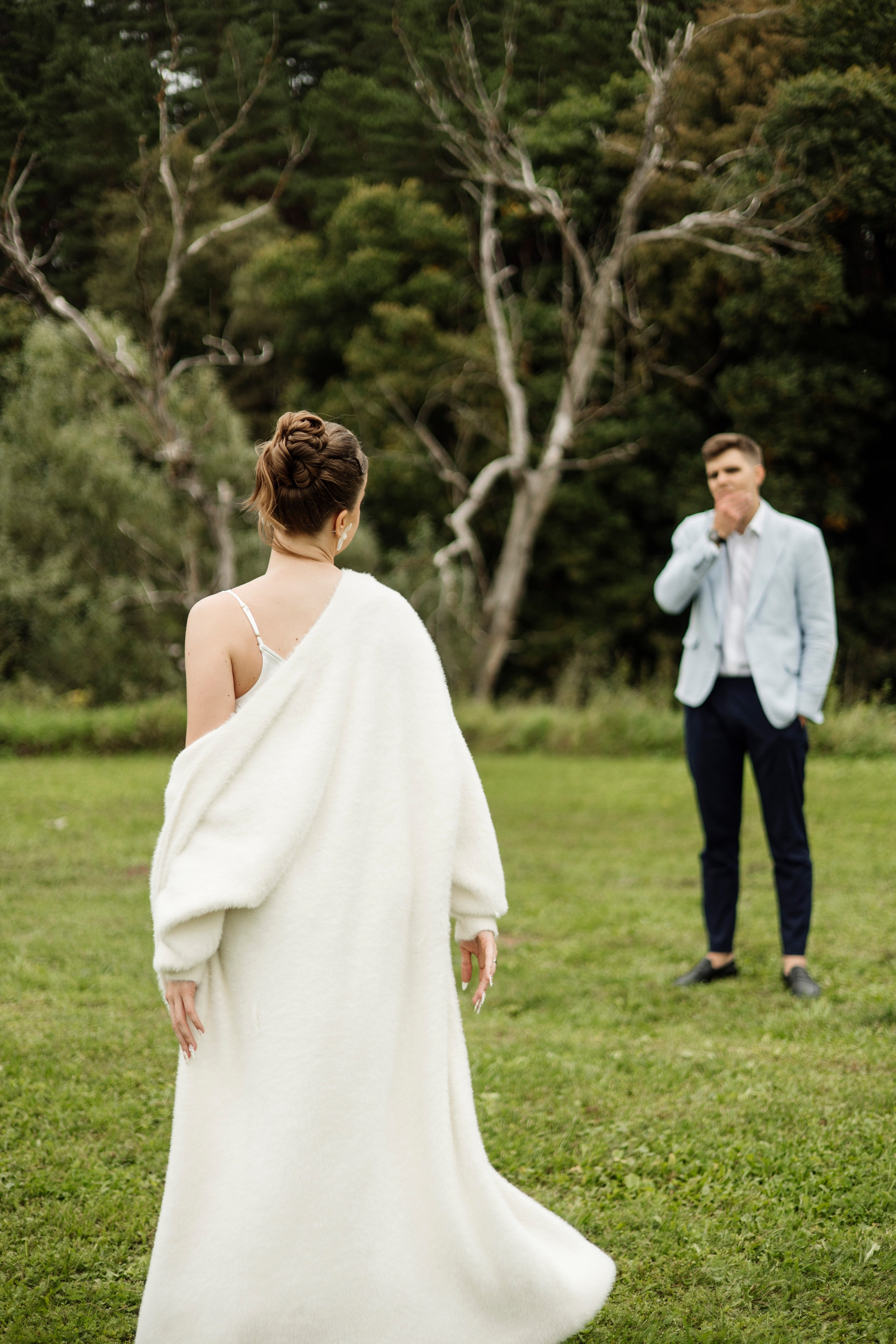 Артём и Вероника pine river. Nikolpinhasova