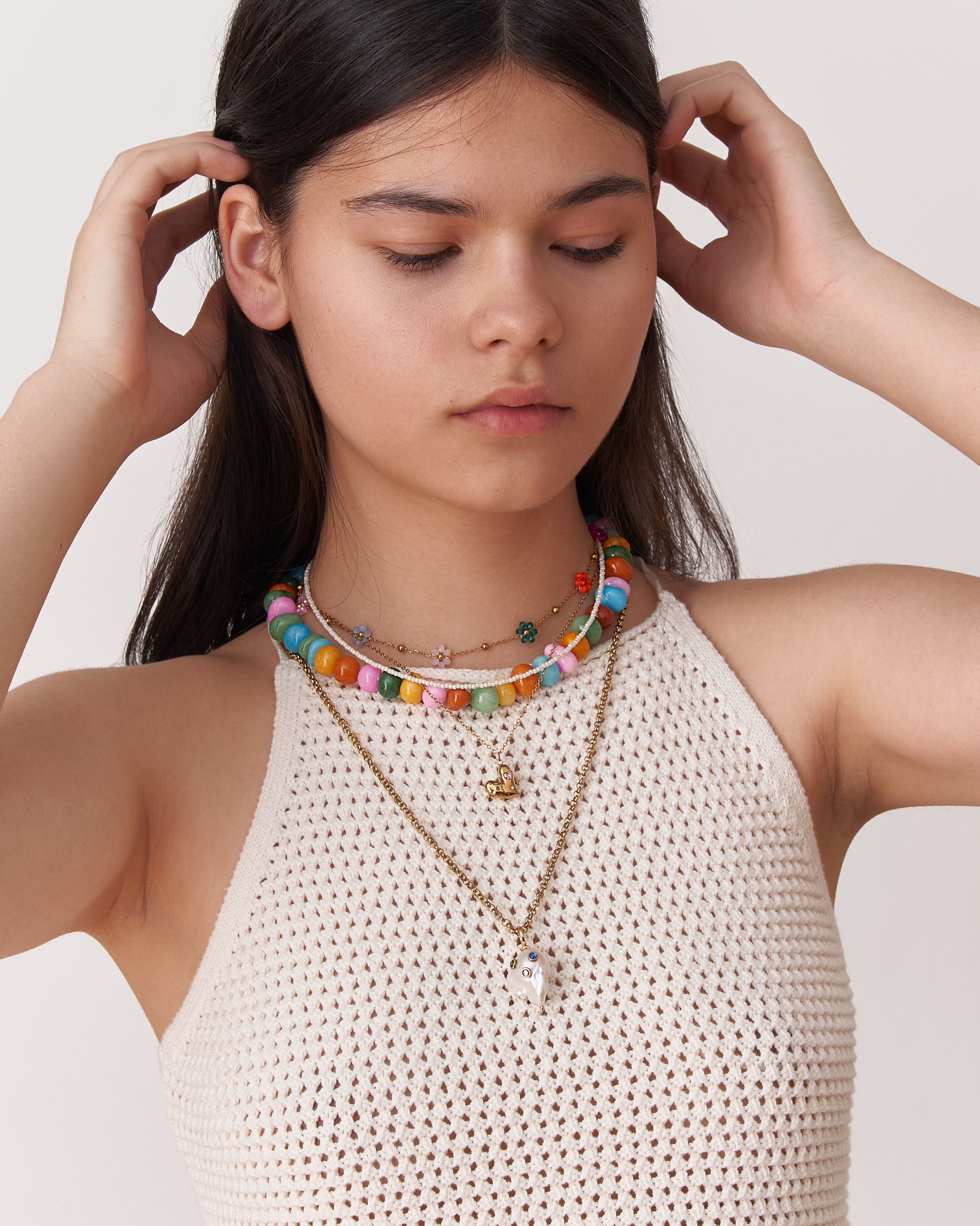 УКРАШЕНИЯ. Анна Мясина | Портреты, lifestyle, бренды — цифровая и плёночная фотография