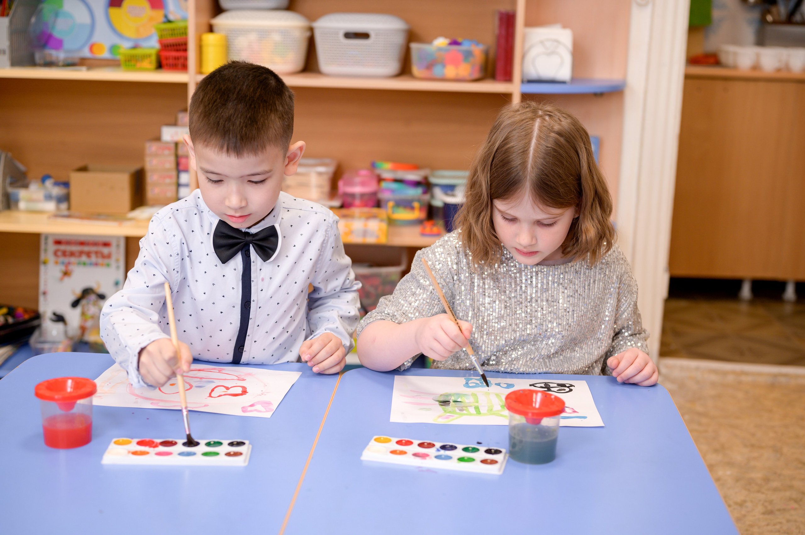 149 д/сад группа «Пчёлы». Фотограф новорожденных, семейный детский в Тюмени Татьяна Морозова