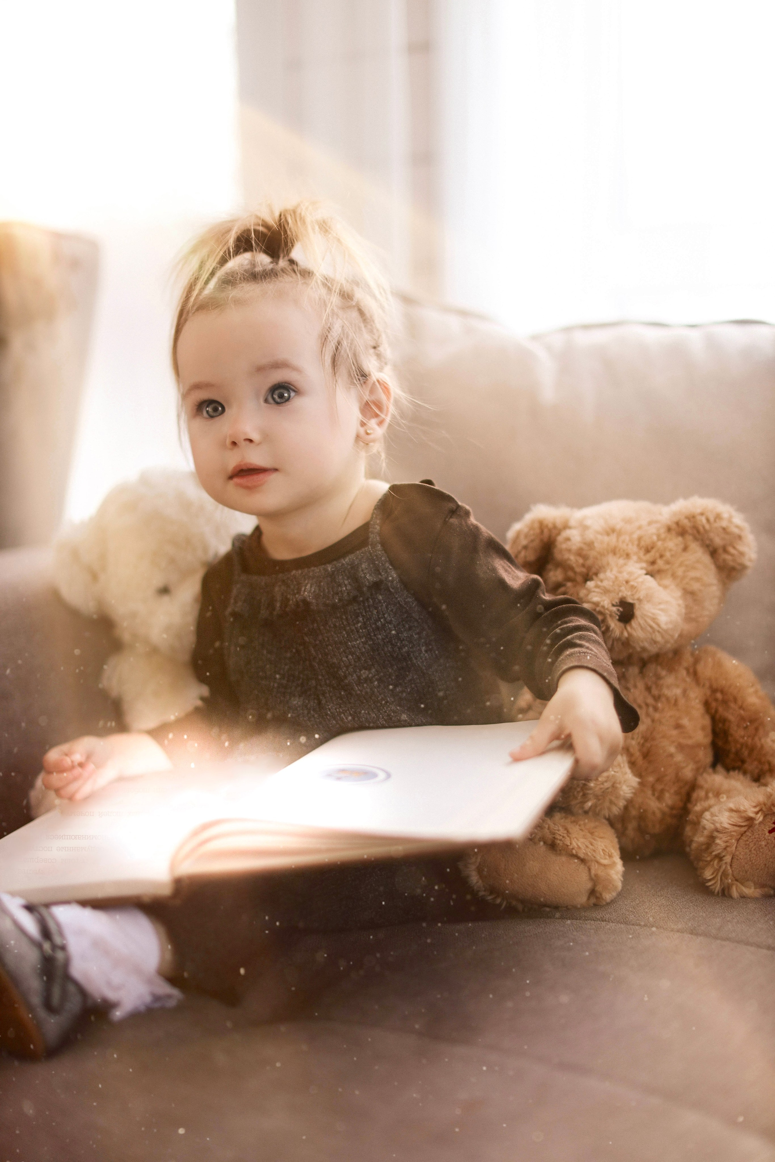 Детские портреты. Vlada Bulakh Photography