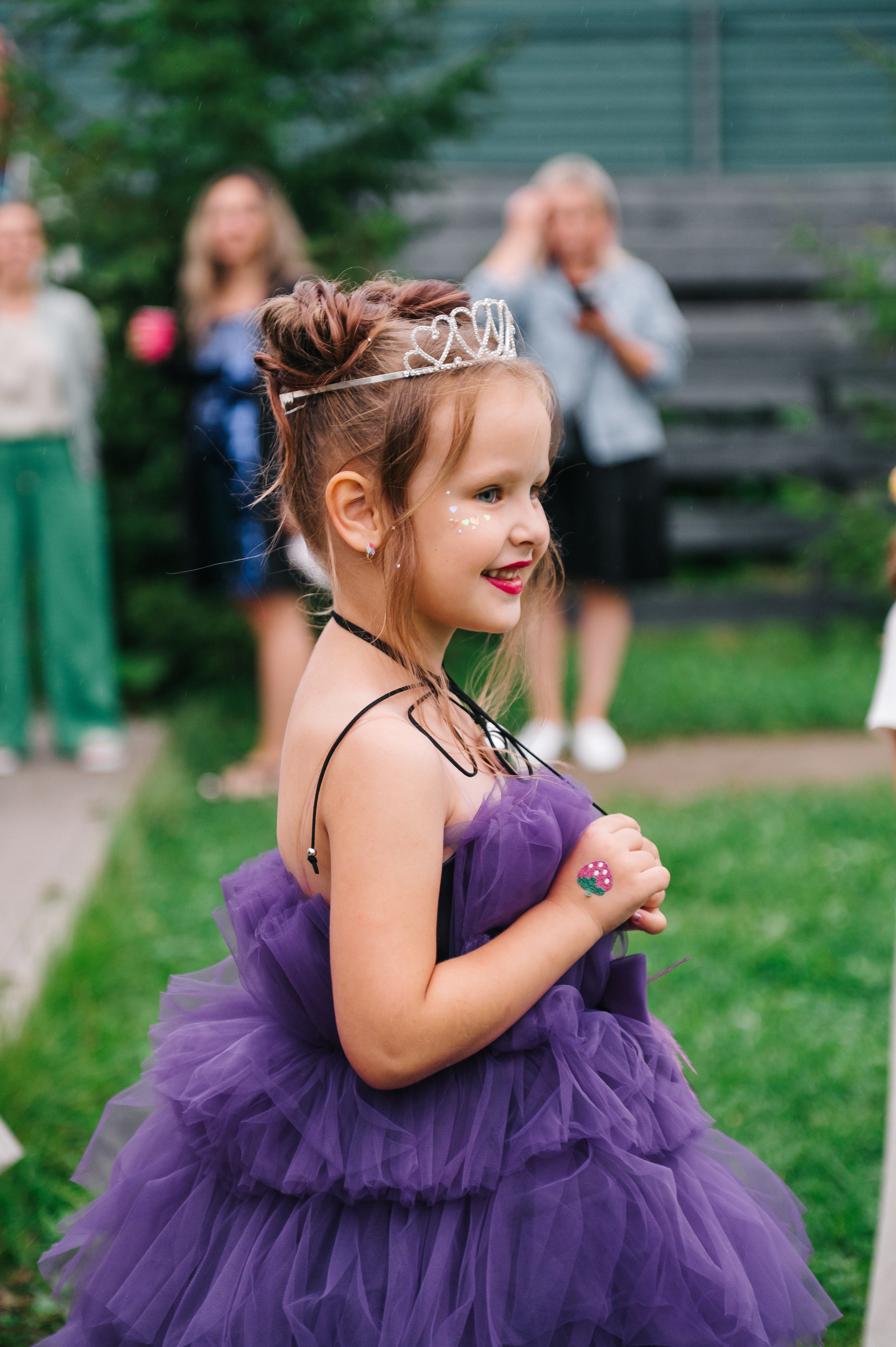 День рождения Соломии. Семейный и свадебный фотограф Алёна Морозова Коломна