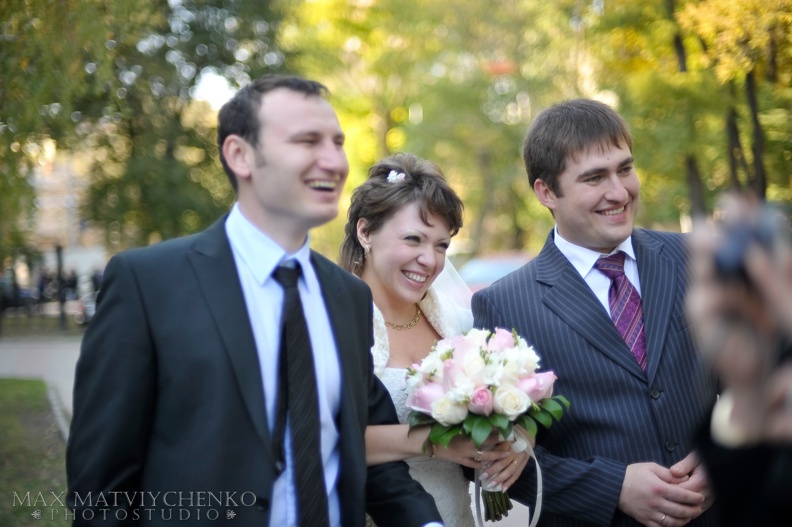 Прогулка/Walk. Максим Матвийченко и Виктория Басова профессионалы своего дела