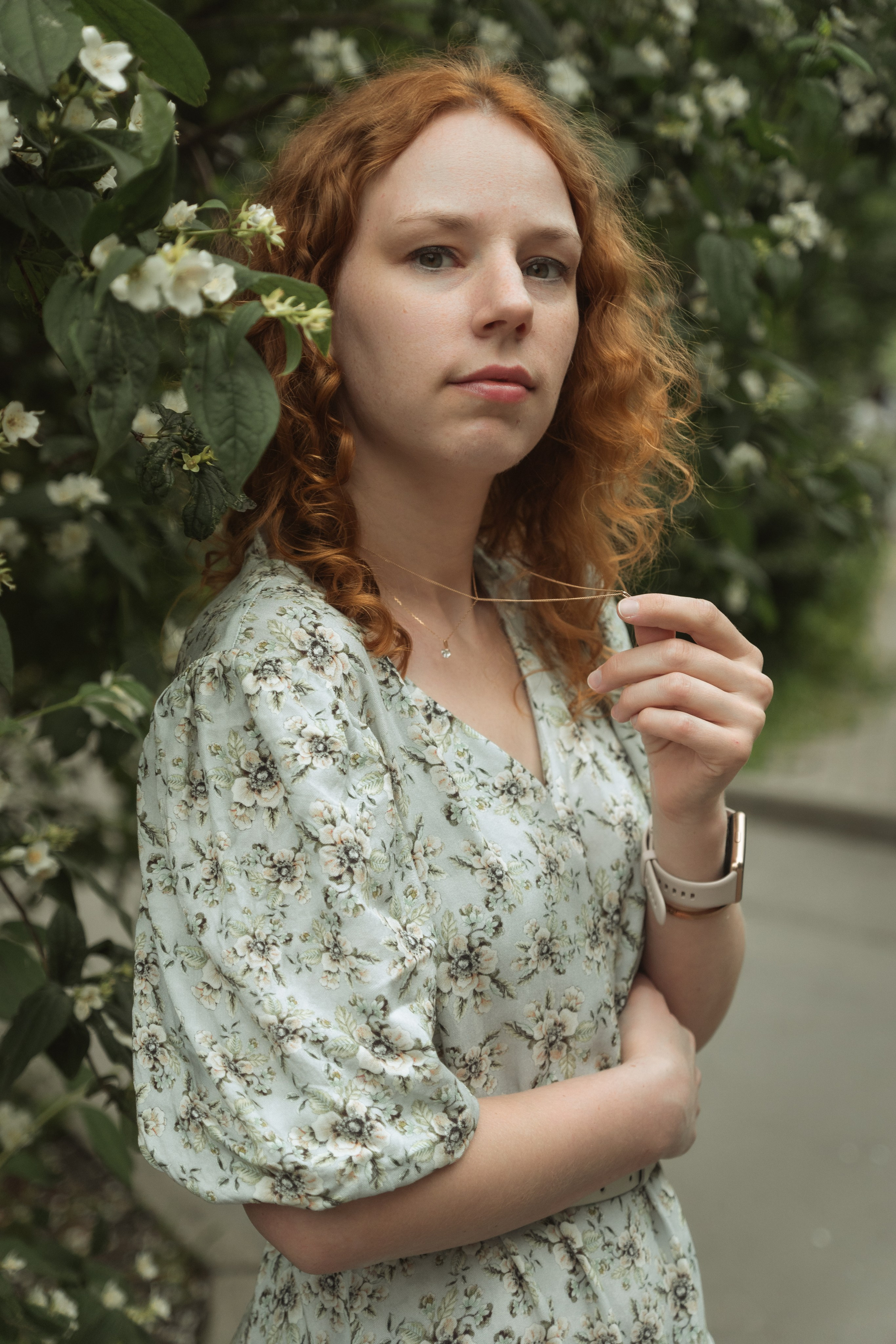 Фото из кустов. Или первые снимки со съемки моей полной тезки. Портретный и семейный фотограф в Санкт-Петербурге Чугунова Анастасия