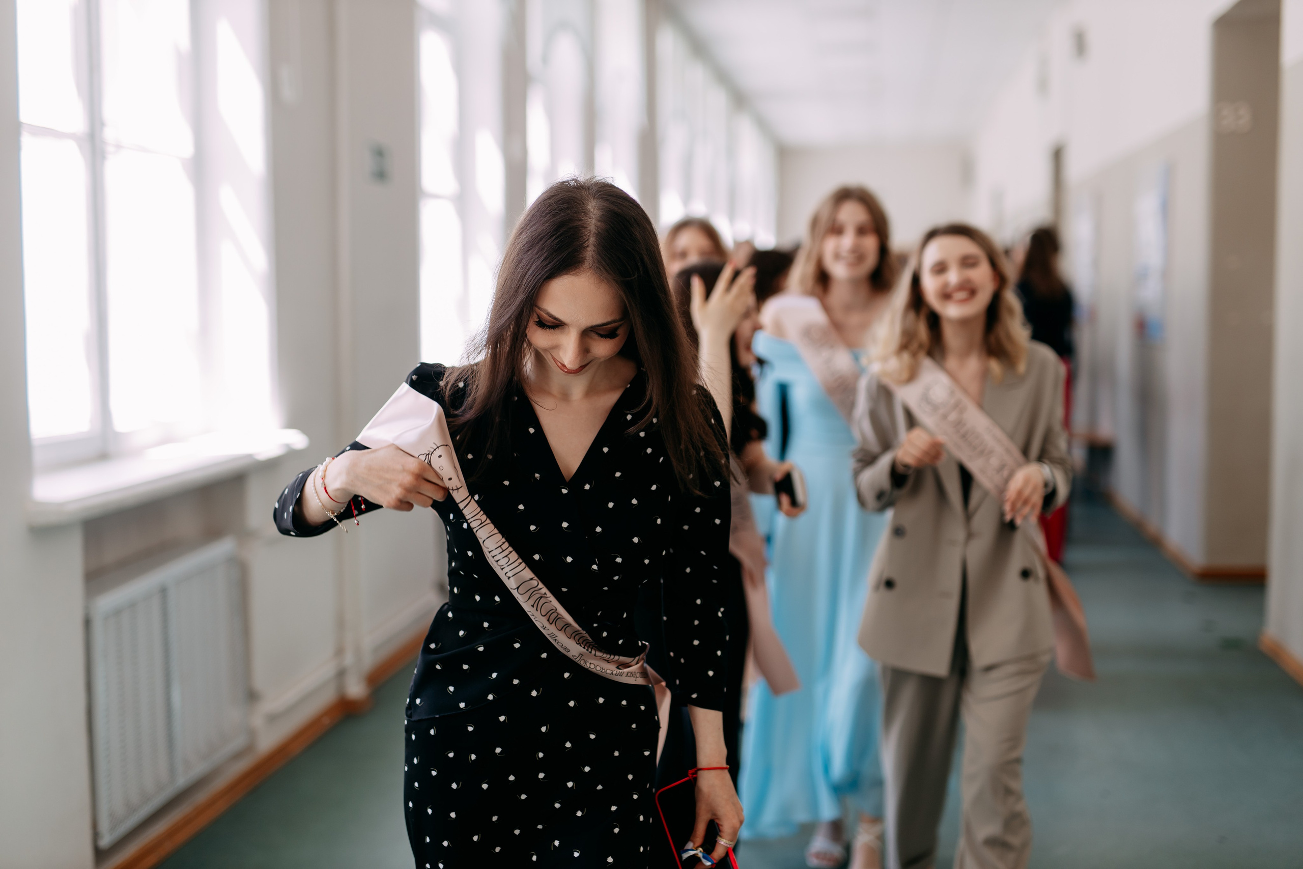 Выпускной. Фото и видео съемка. Андрей Ионов