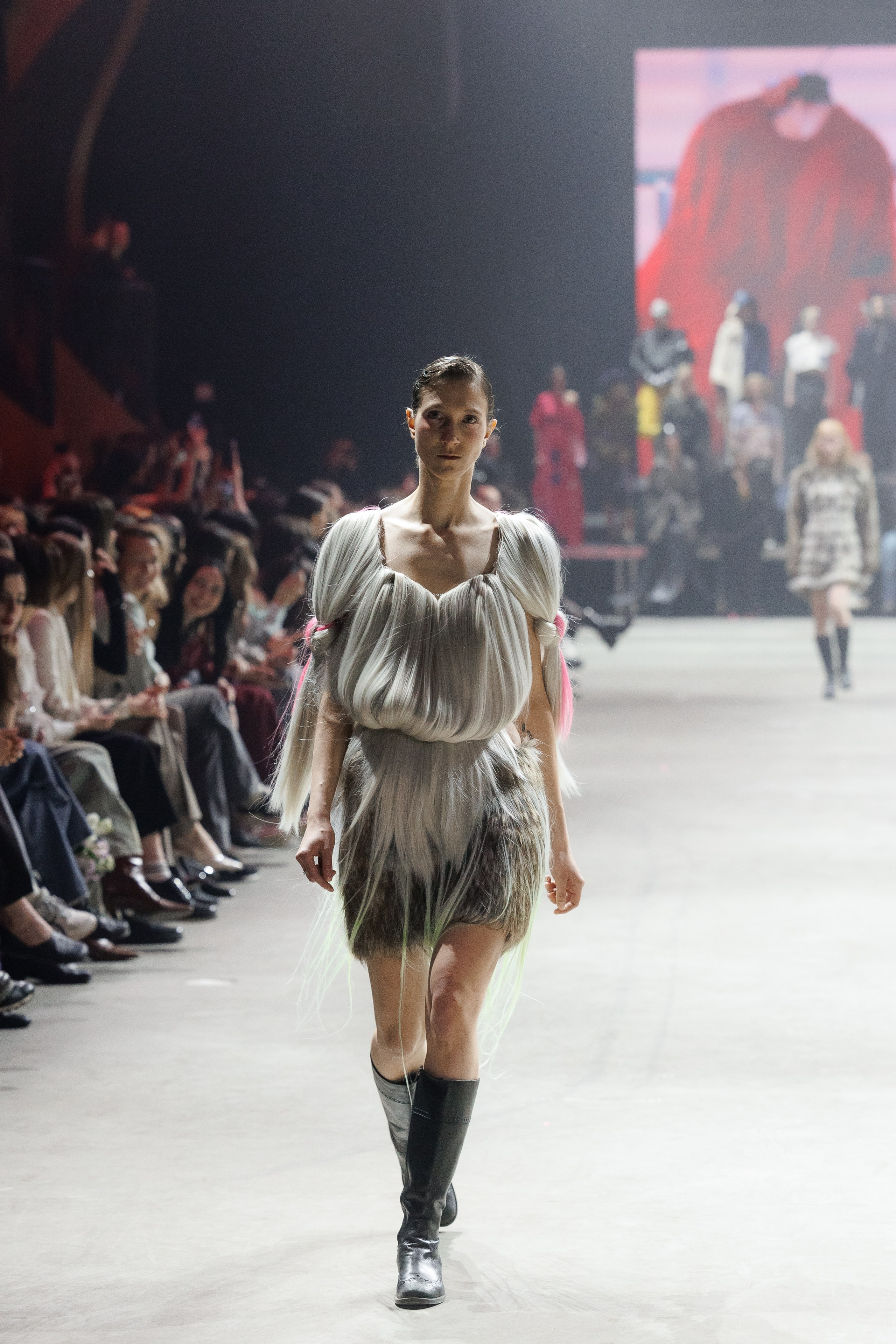 Samokat x HSE show. Aleksandr Tsukanov