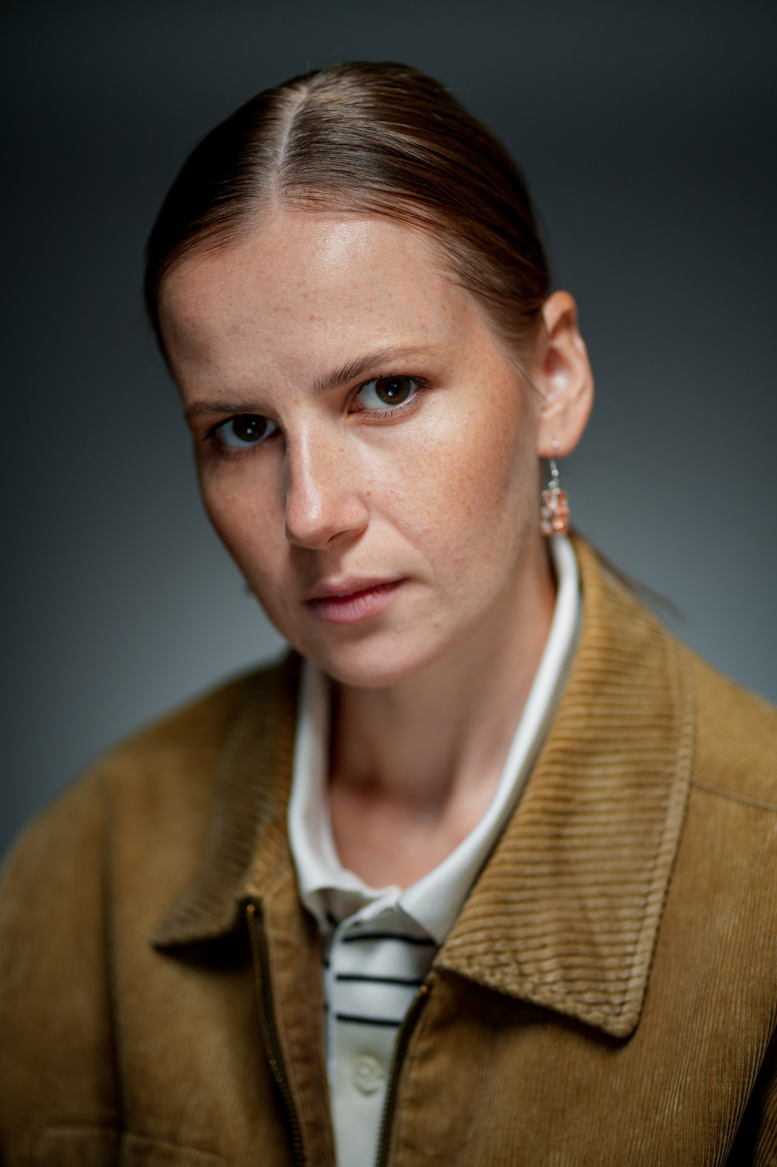 Актриса Марина Вайнпрес