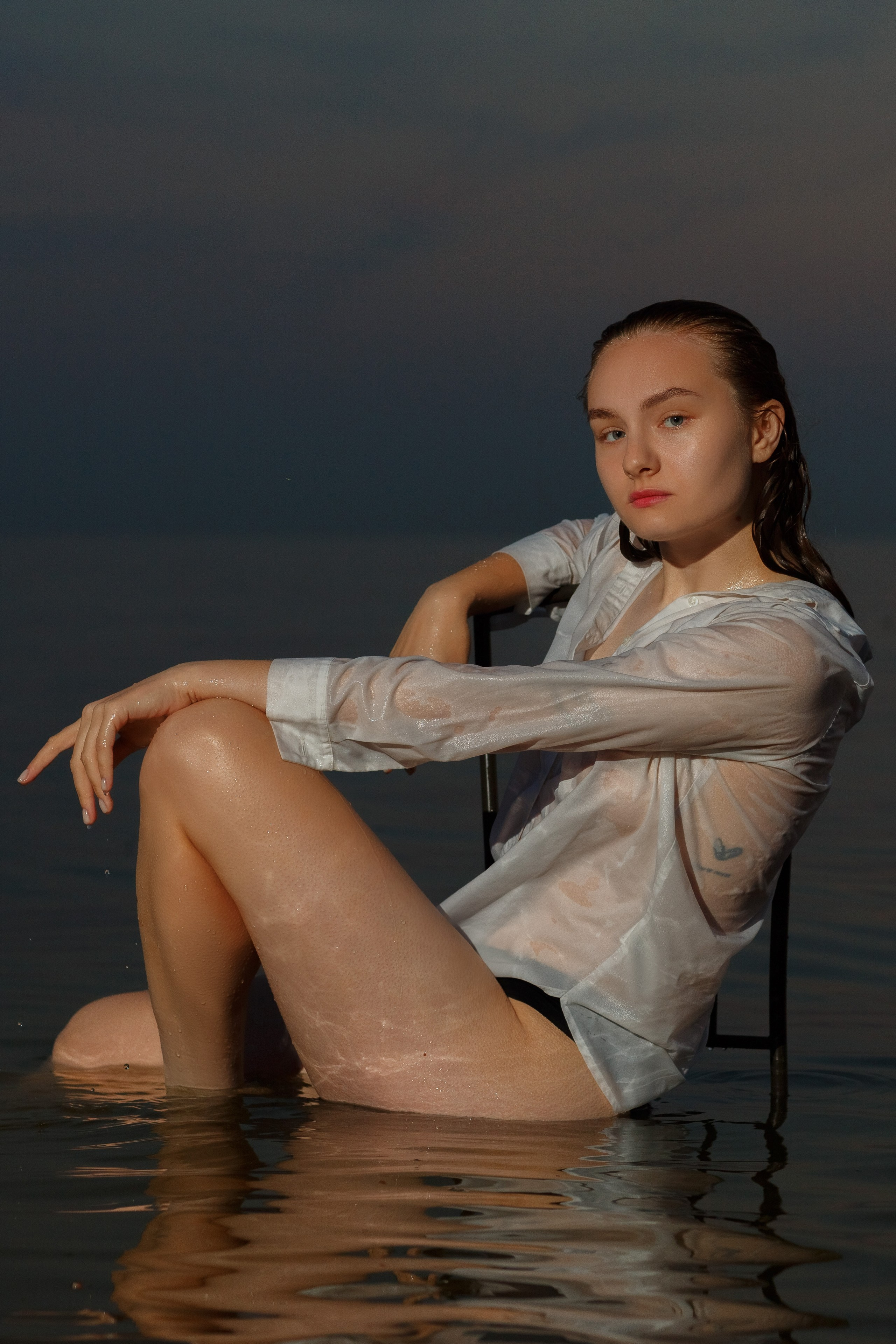 Lina. Фотограф Вадим Чепрасов | Санкт-Петербург