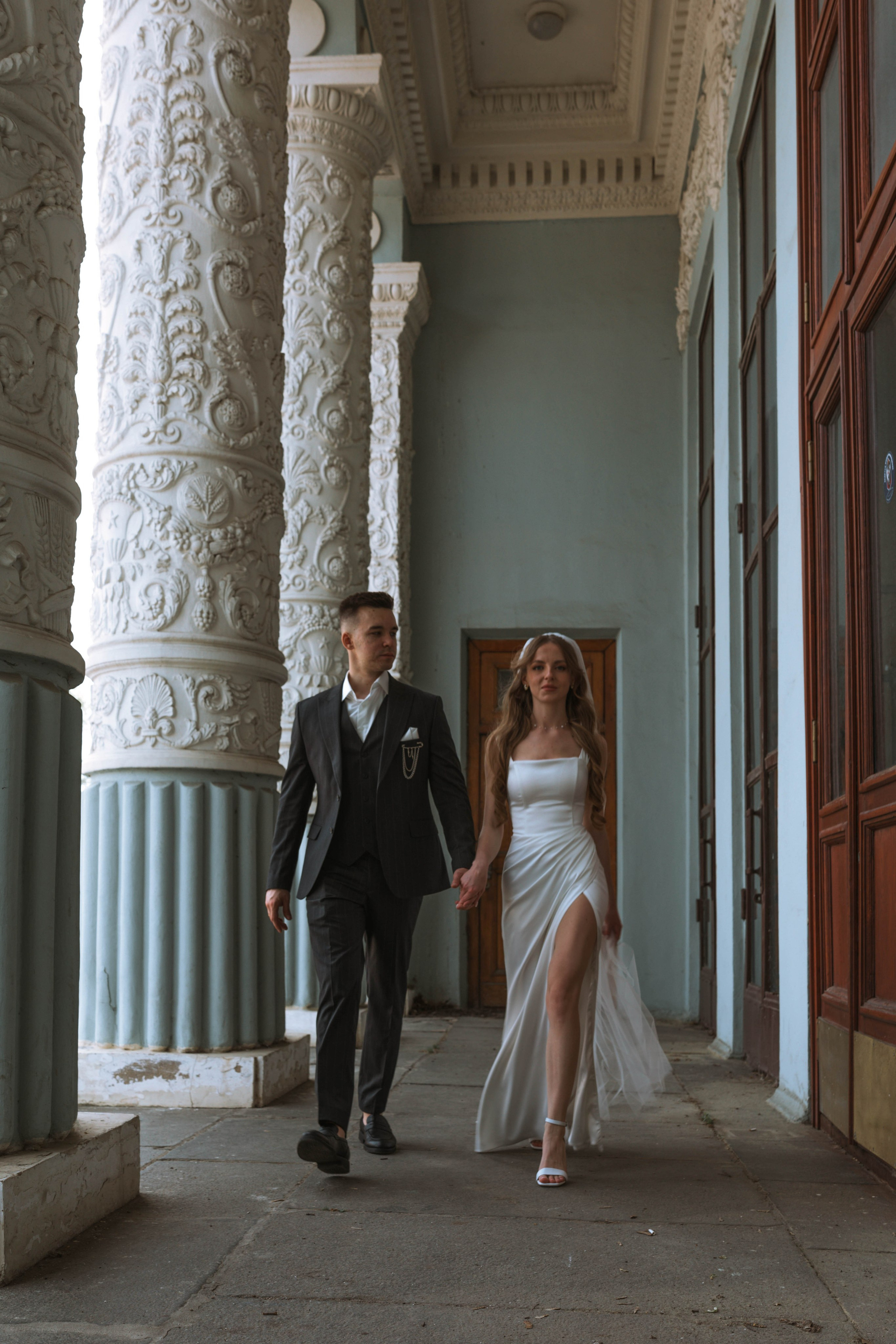 Виктория и Иван. Профессиональный фотограф