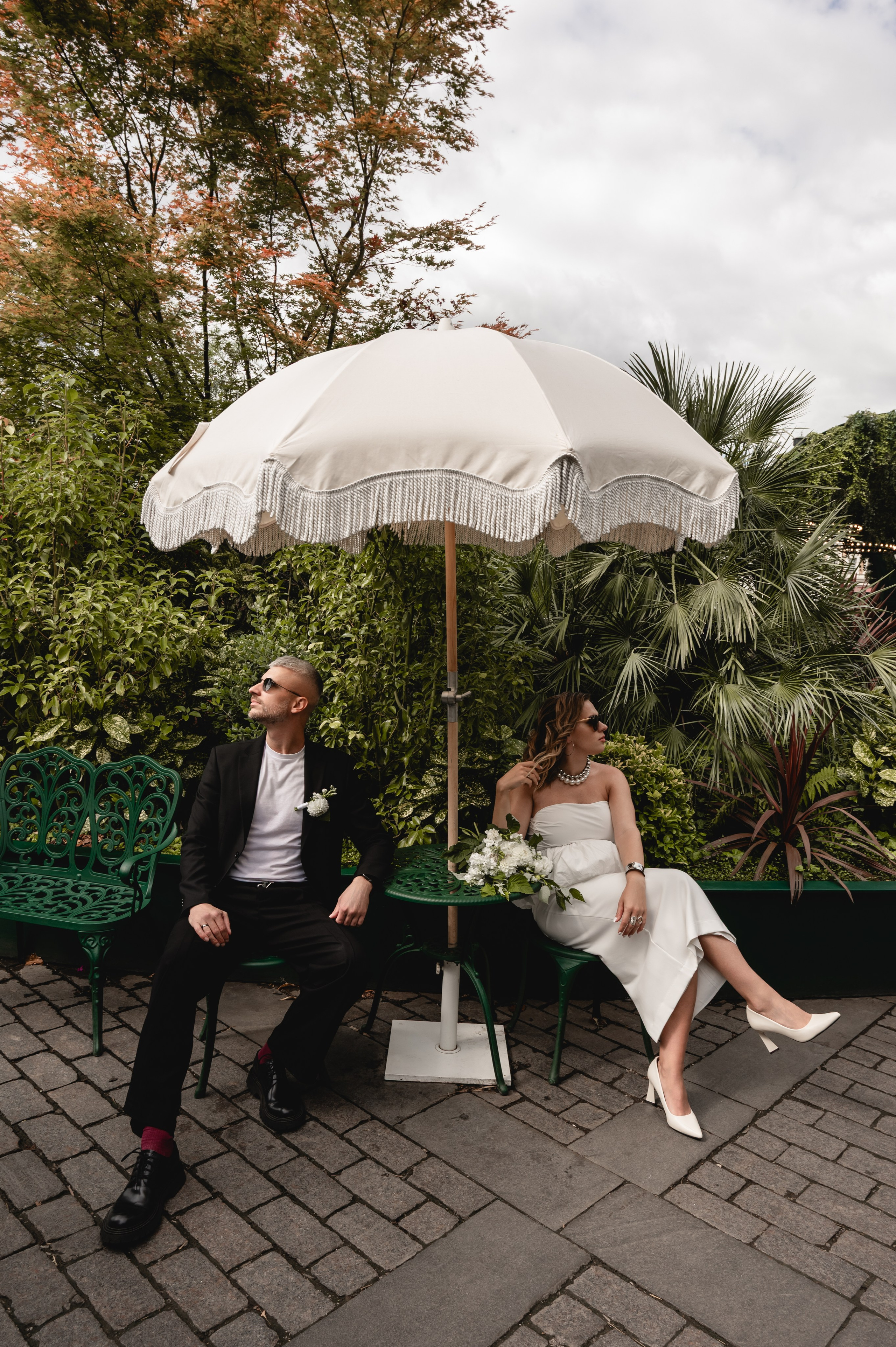 Анна & Николай. Свадебный фотограф Татьяна Сорока Москва и МО