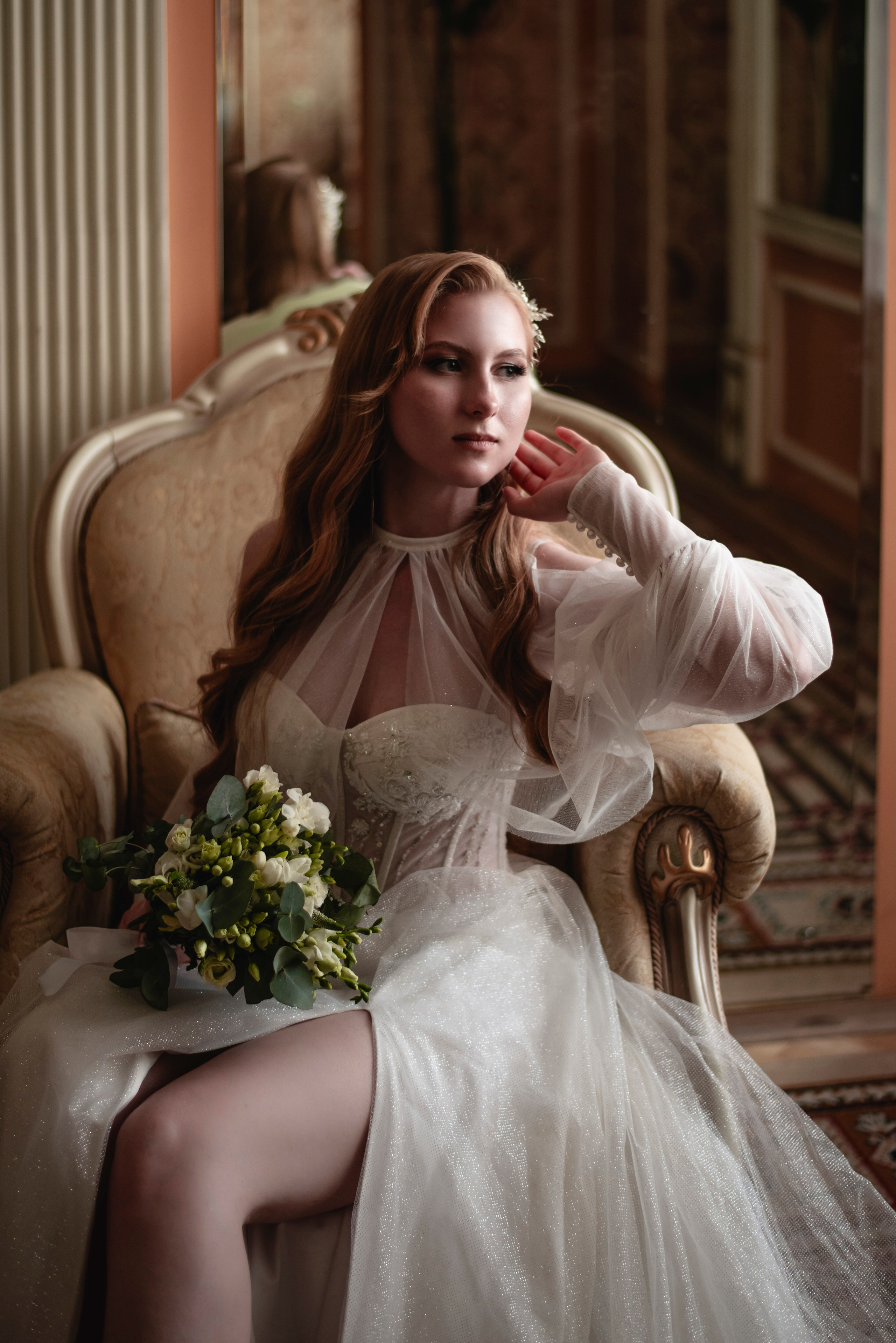 Ксения & Андрей. Свадебный фотограф Татьяна Сорока Москва и МО