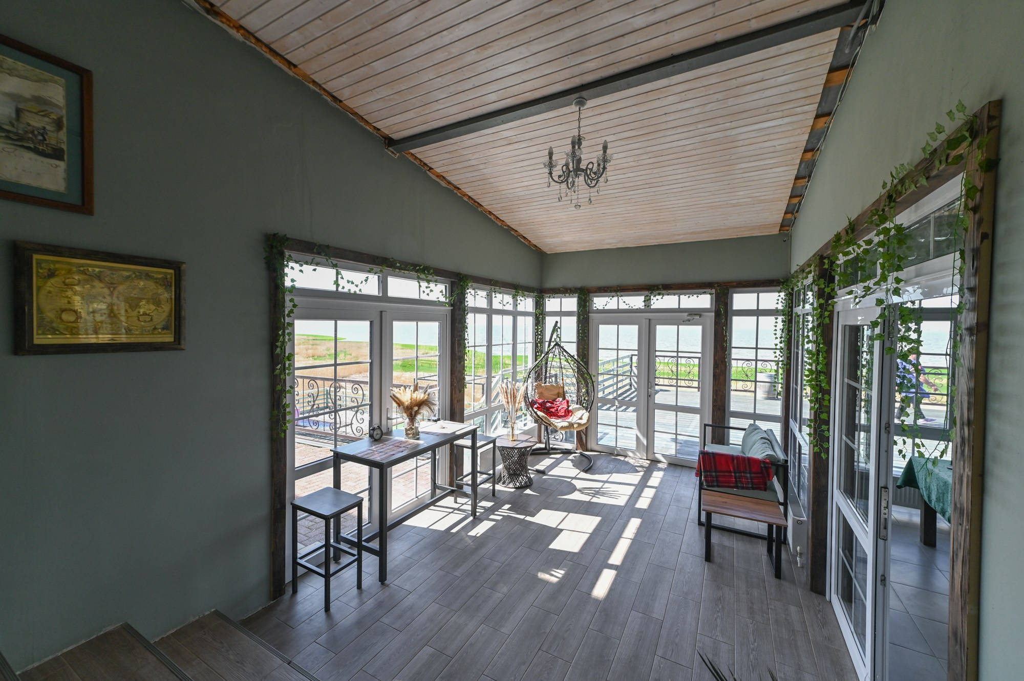 Усадьба Вино и Время