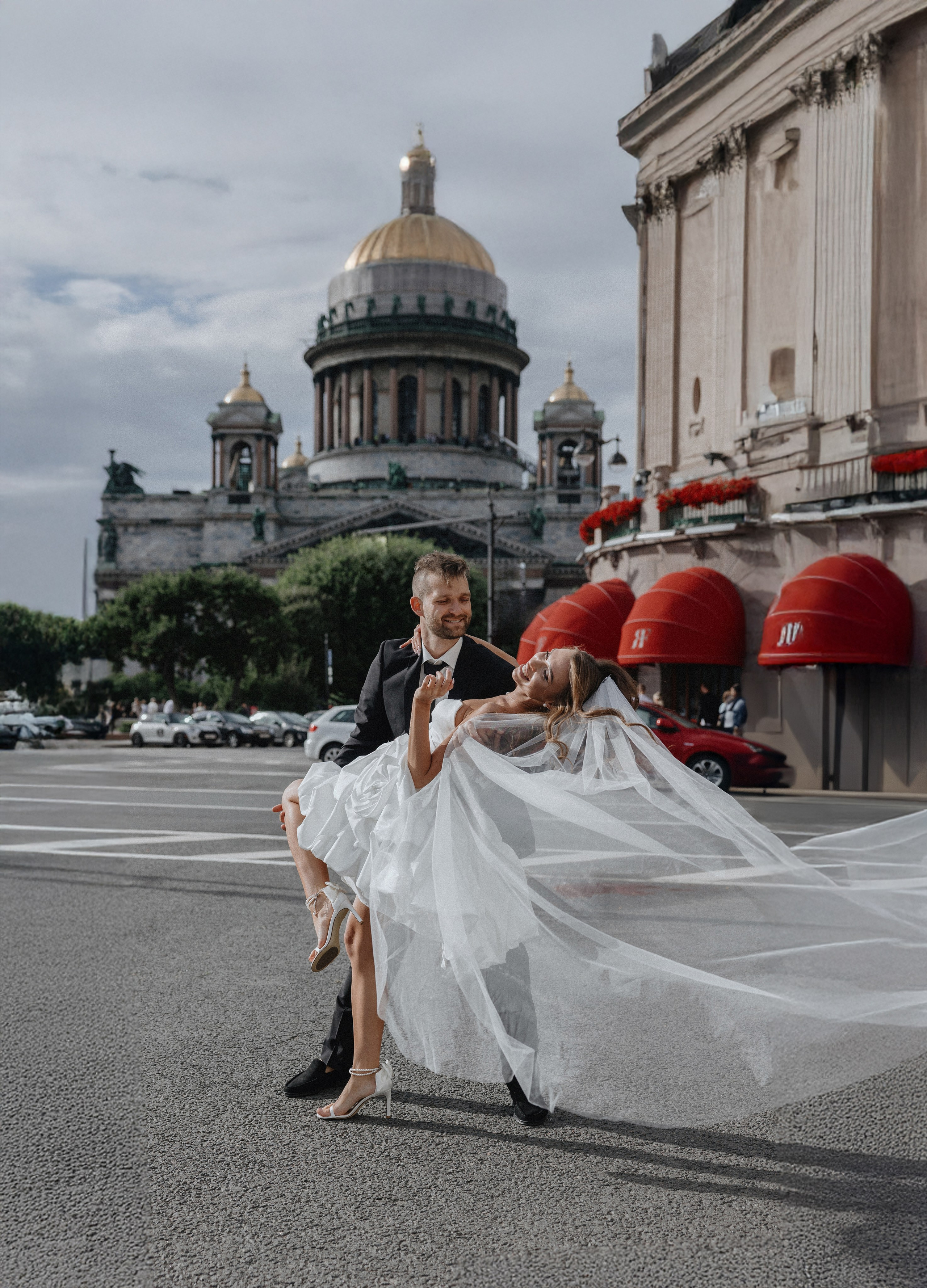 Даша и Антон. Свадебный фотограф в Санкт-Петербурге Рябикин Александр , занимаюсь св
