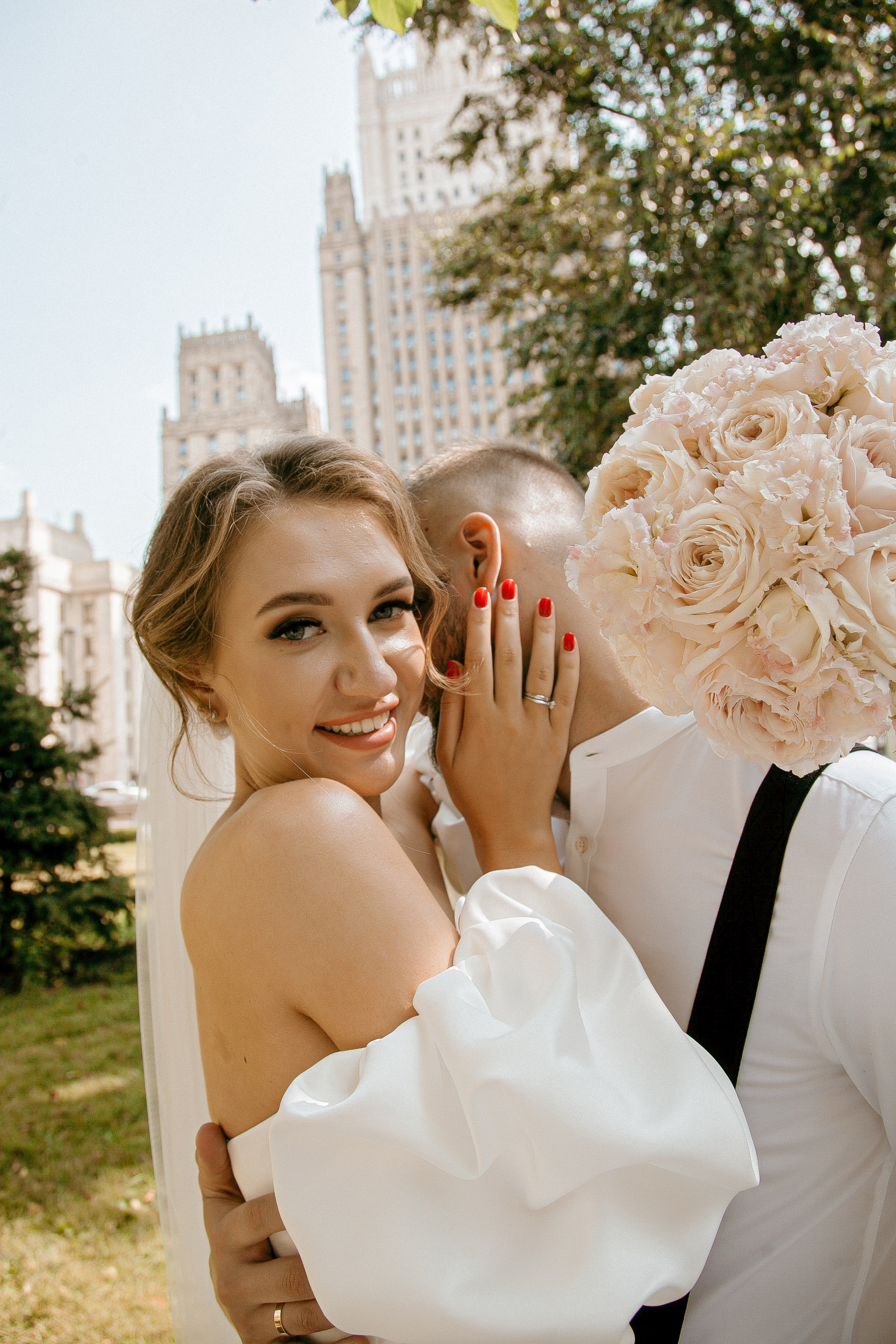 Свадебная съемка. Свадебный и семейный фотограф Ираида Акимова