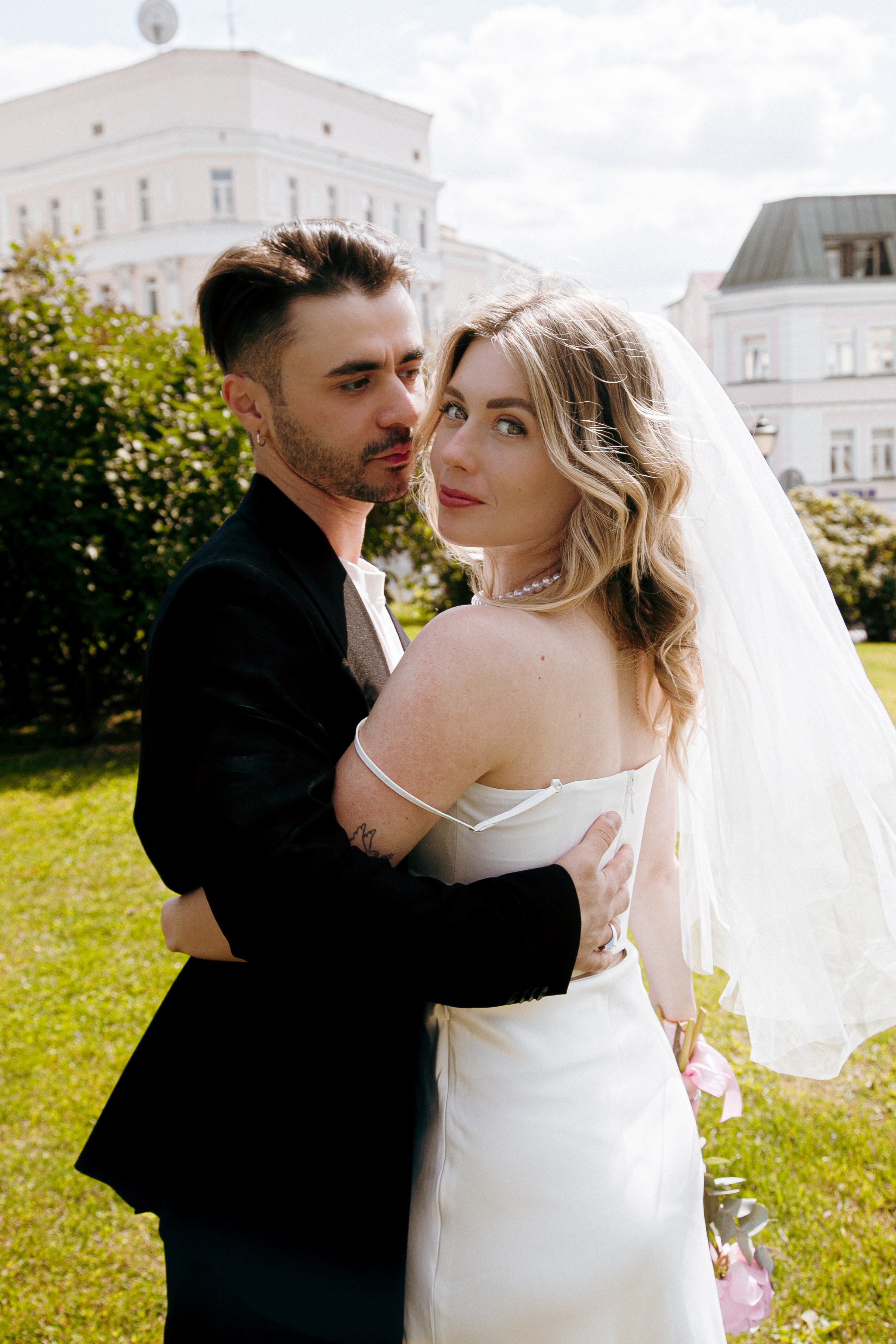 Анна + Филипп. Свадебный и семейный фотограф Ираида Акимова