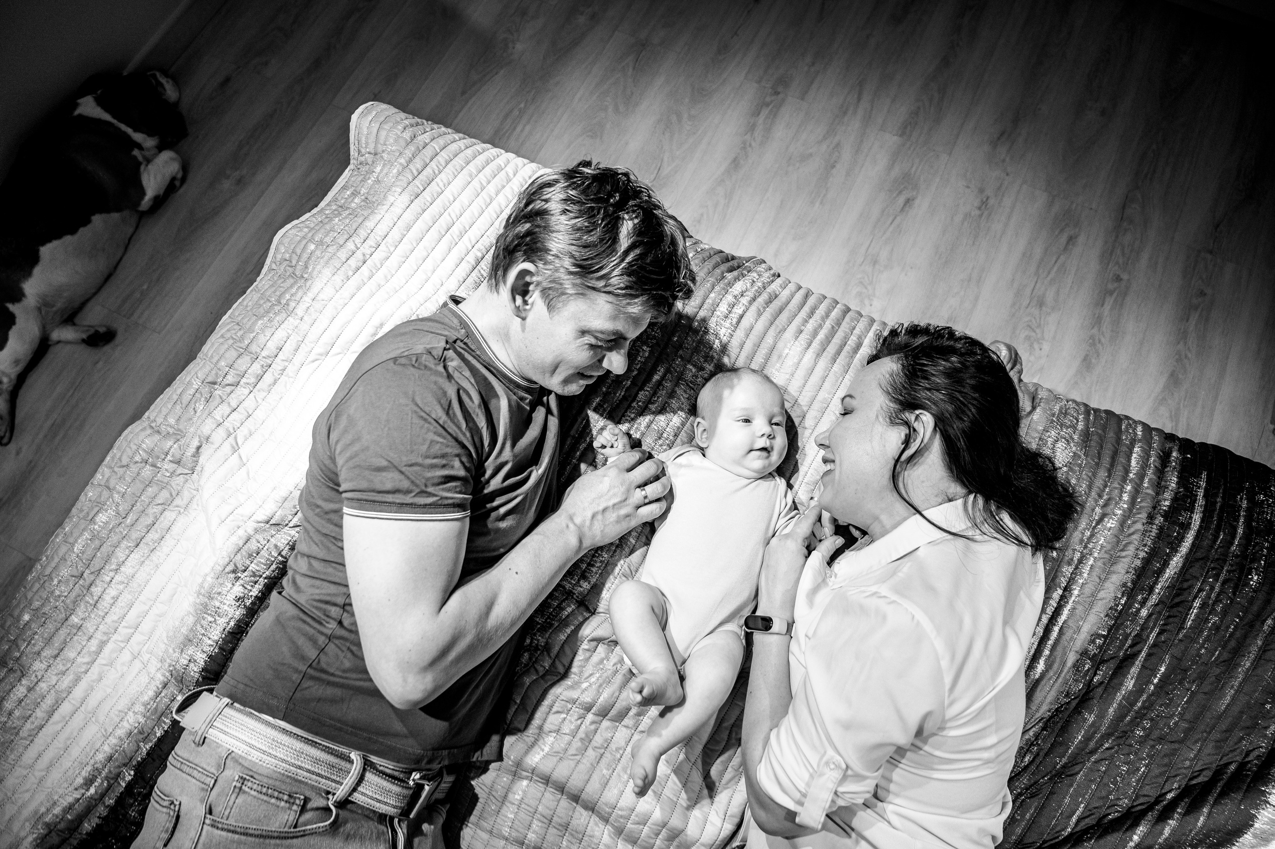 Парная и Семейная. Портретный и свадебный фотограф в Москве Анастасия Терентьева