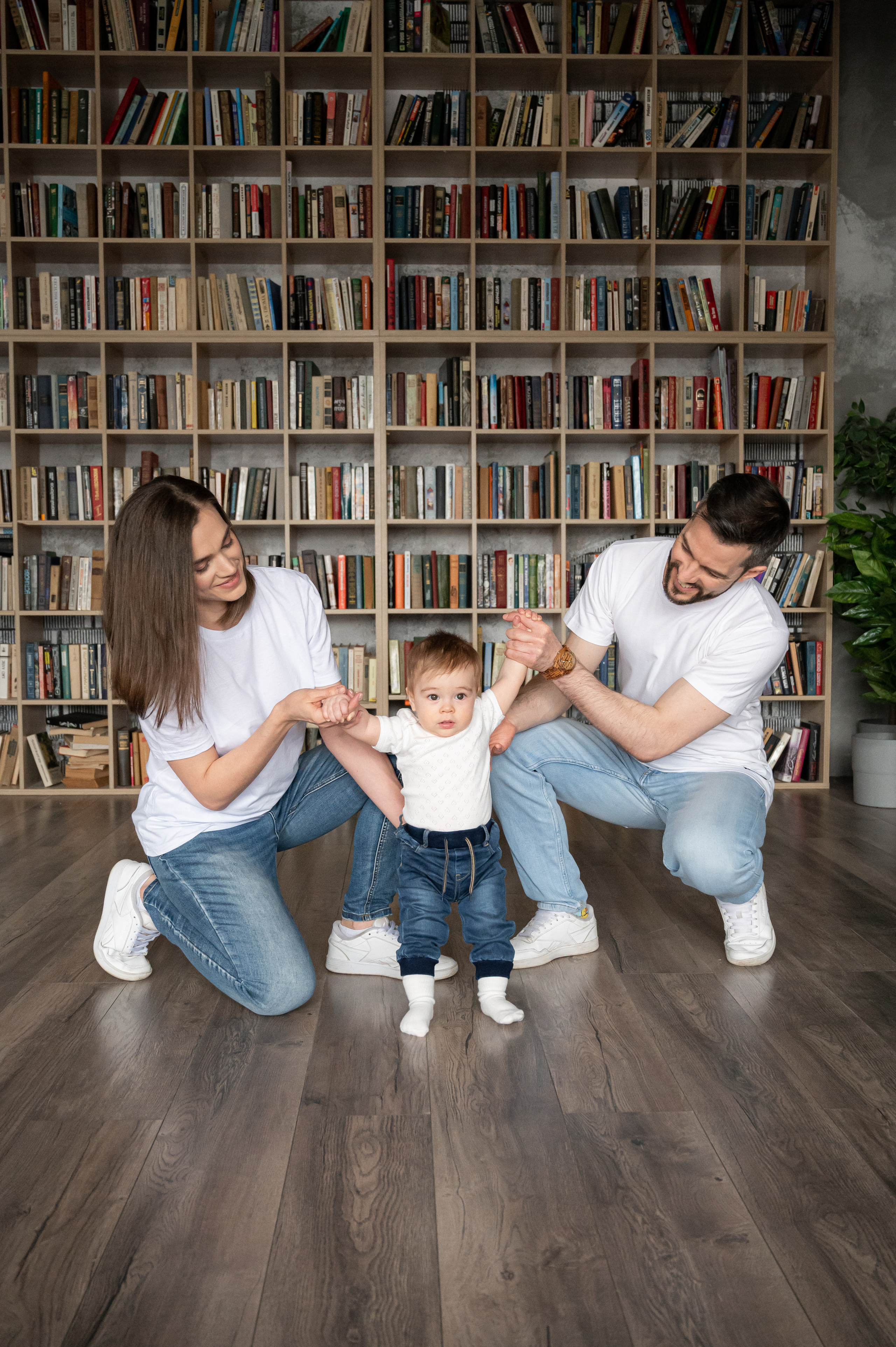 Парная и Семейная. Портретный и свадебный фотограф в Москве Анастасия Терентьева