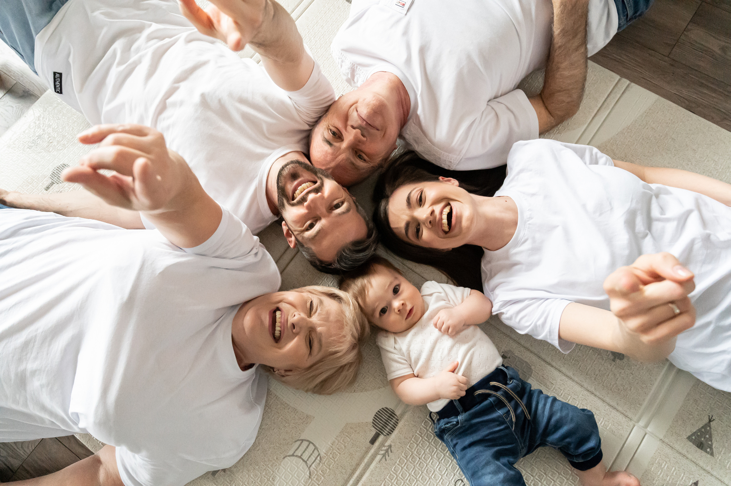 Парная и Семейная. Портретный и свадебный фотограф в Москве Анастасия Терентьева