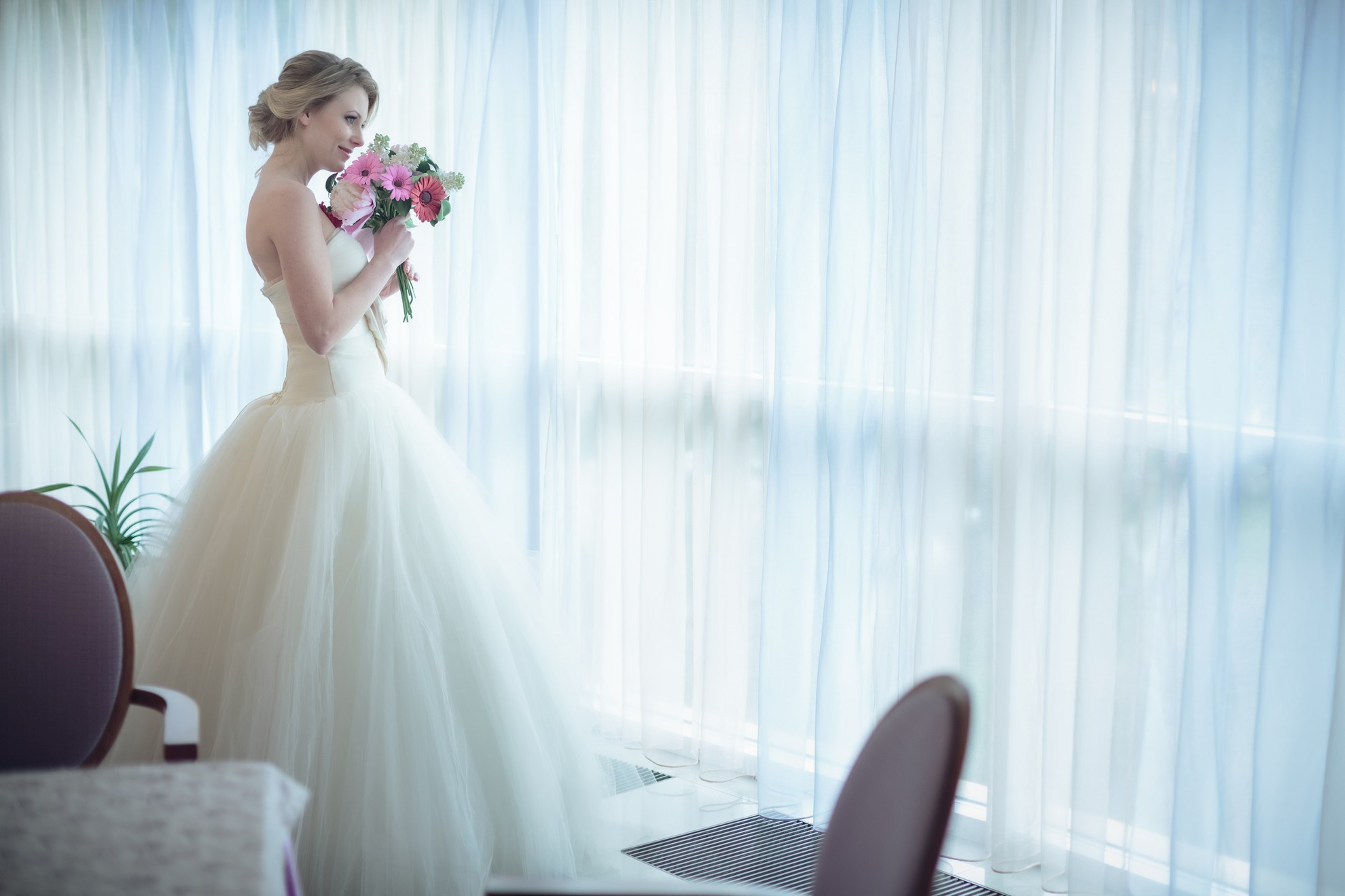 Дмитрий и Елена. Свадебный и репортажный фотограф в Москве и Московской области