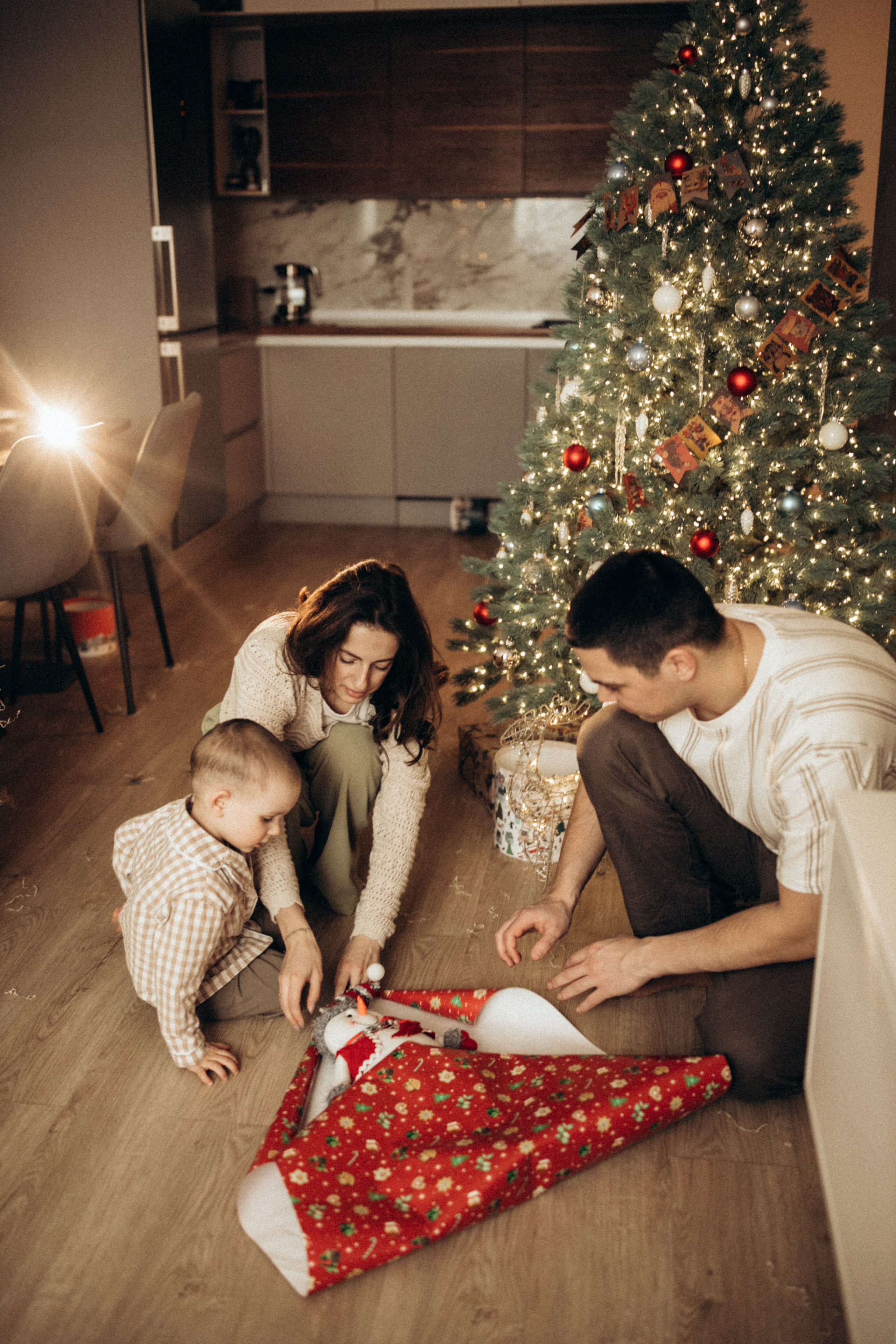 Christmas mood. Фотограф в Тюмени Пушкарева Анастасия