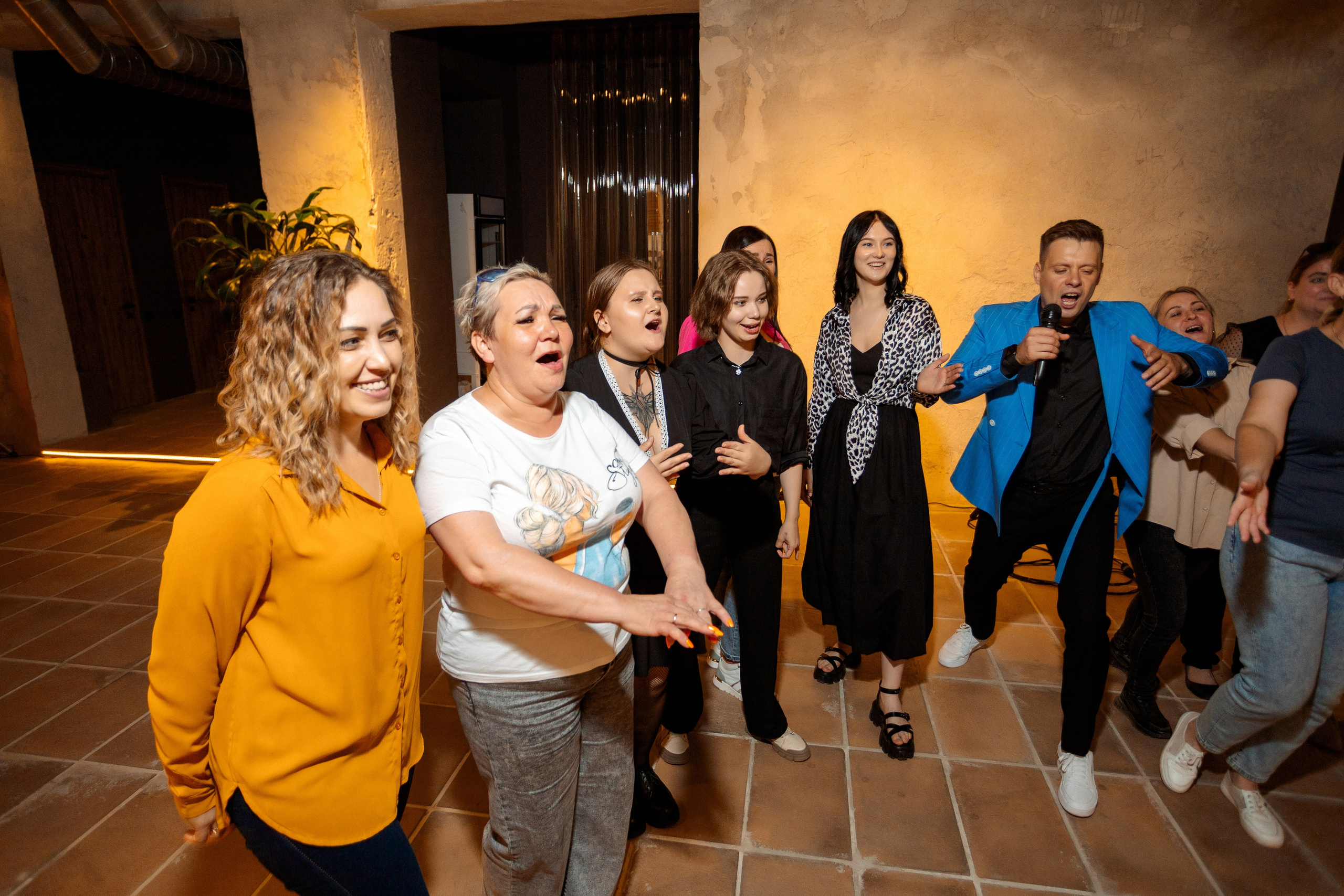 ПРИМЕР: Корпоратив Мамин Хлеб. Все фото. Профессиональный фотограф в Ижевске Леша Петров