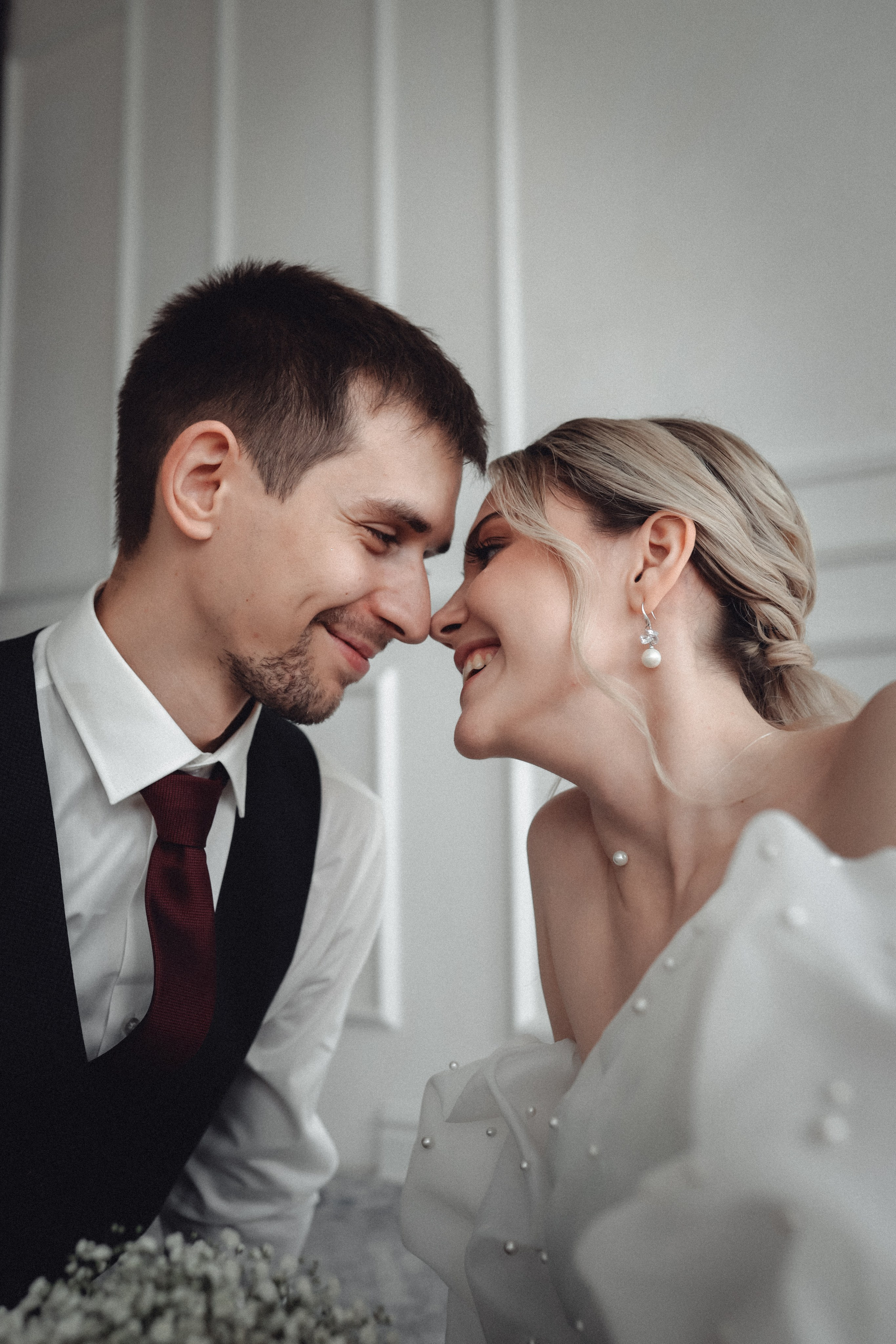 Таня и Дима. Фотограф в Нижнем Новгороде Кристина Батанова